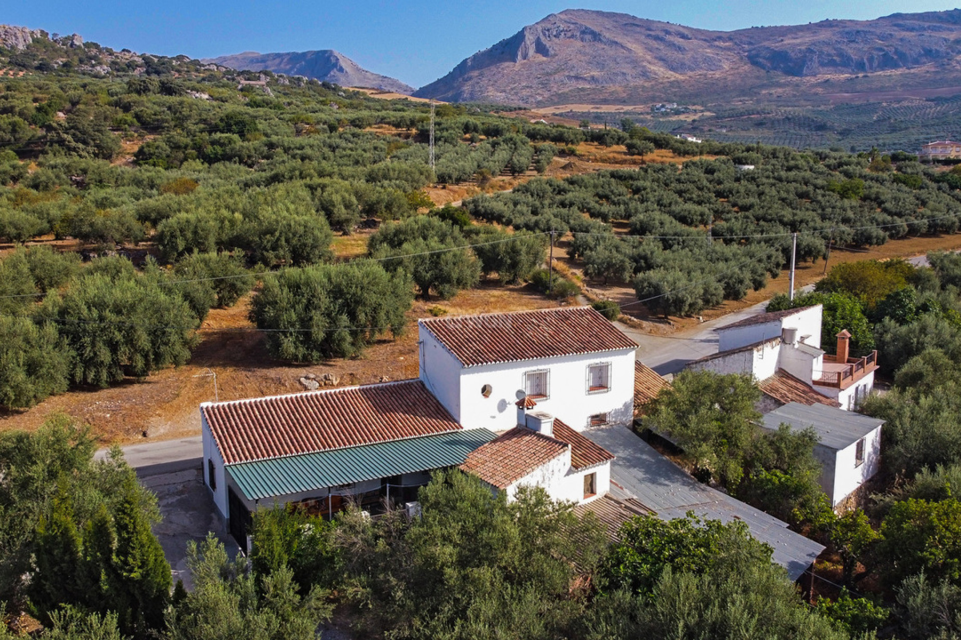 Reventa - Villa - Periana - Inland