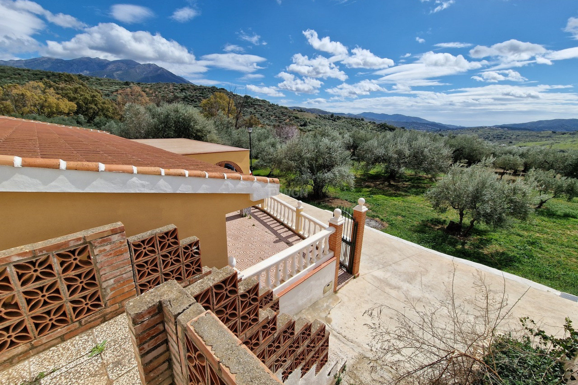 Reventa - Villa - Periana - Inland