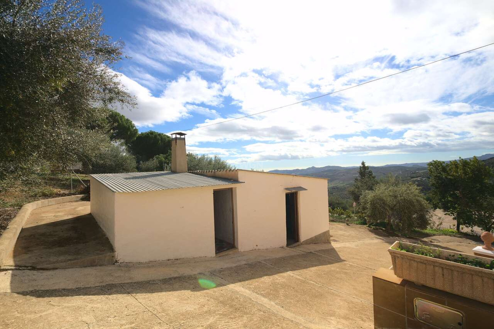 Reventa - Villa - Periana - Inland