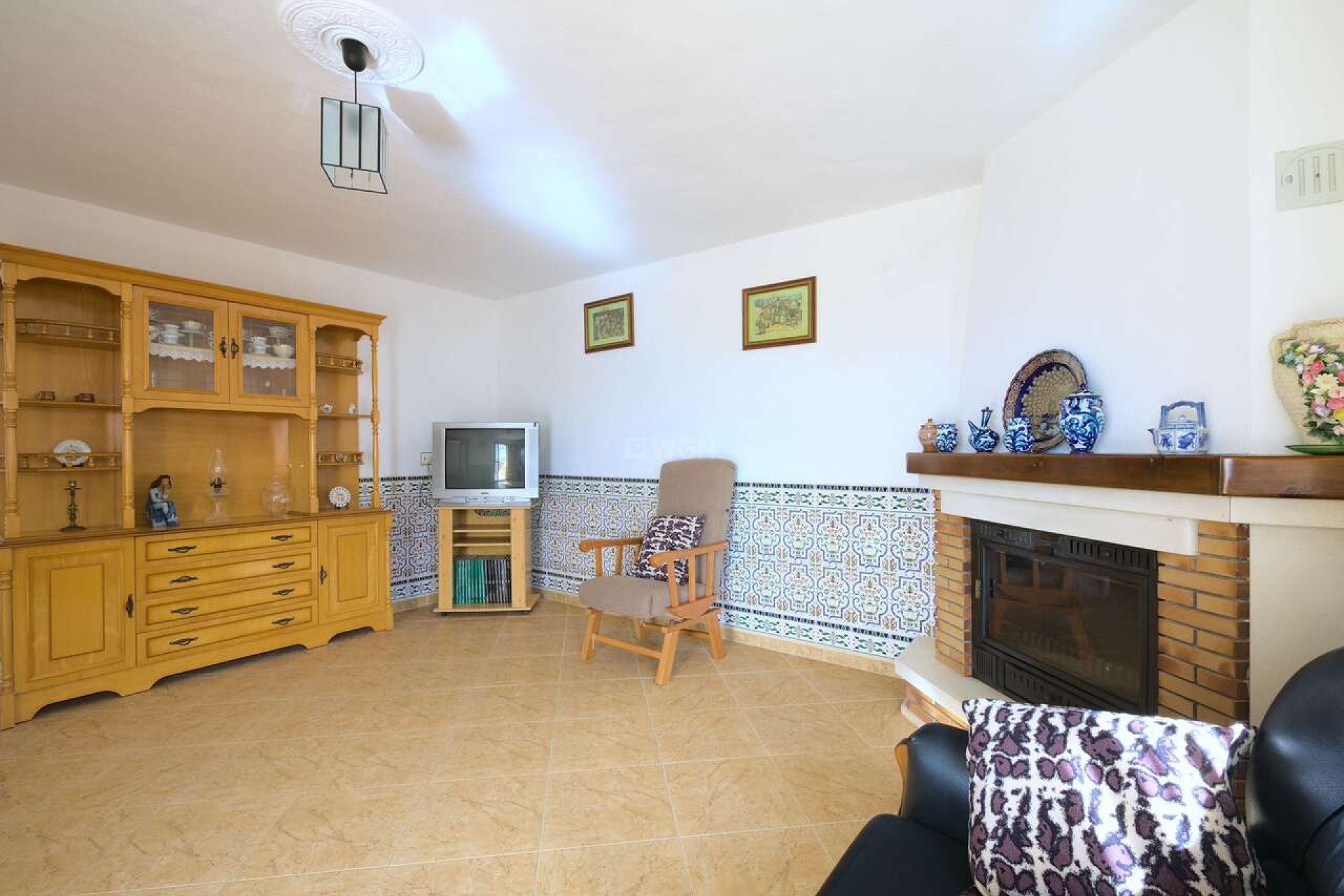 Reventa - Villa - Periana - Inland