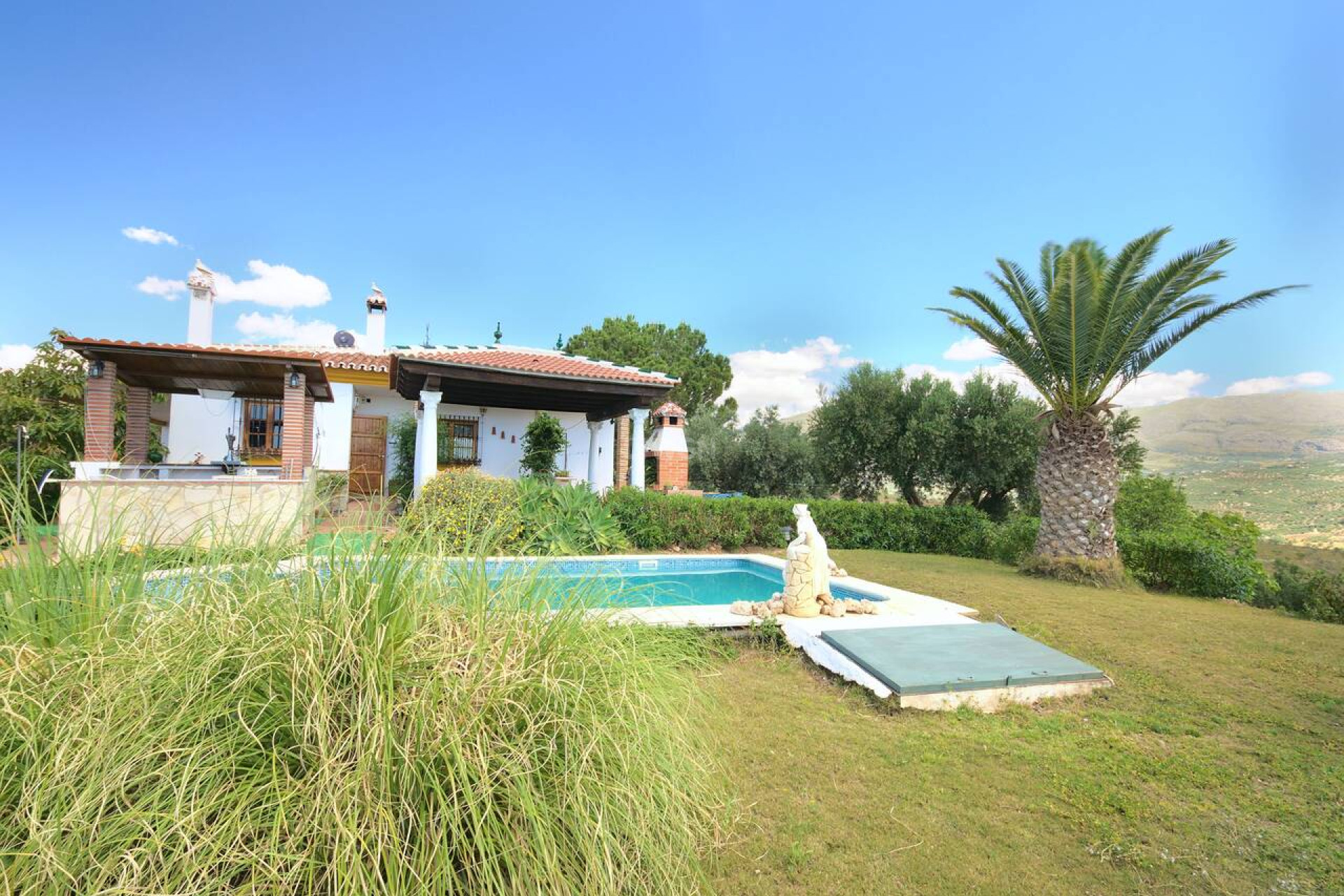 Reventa - Villa - Periana - Inland