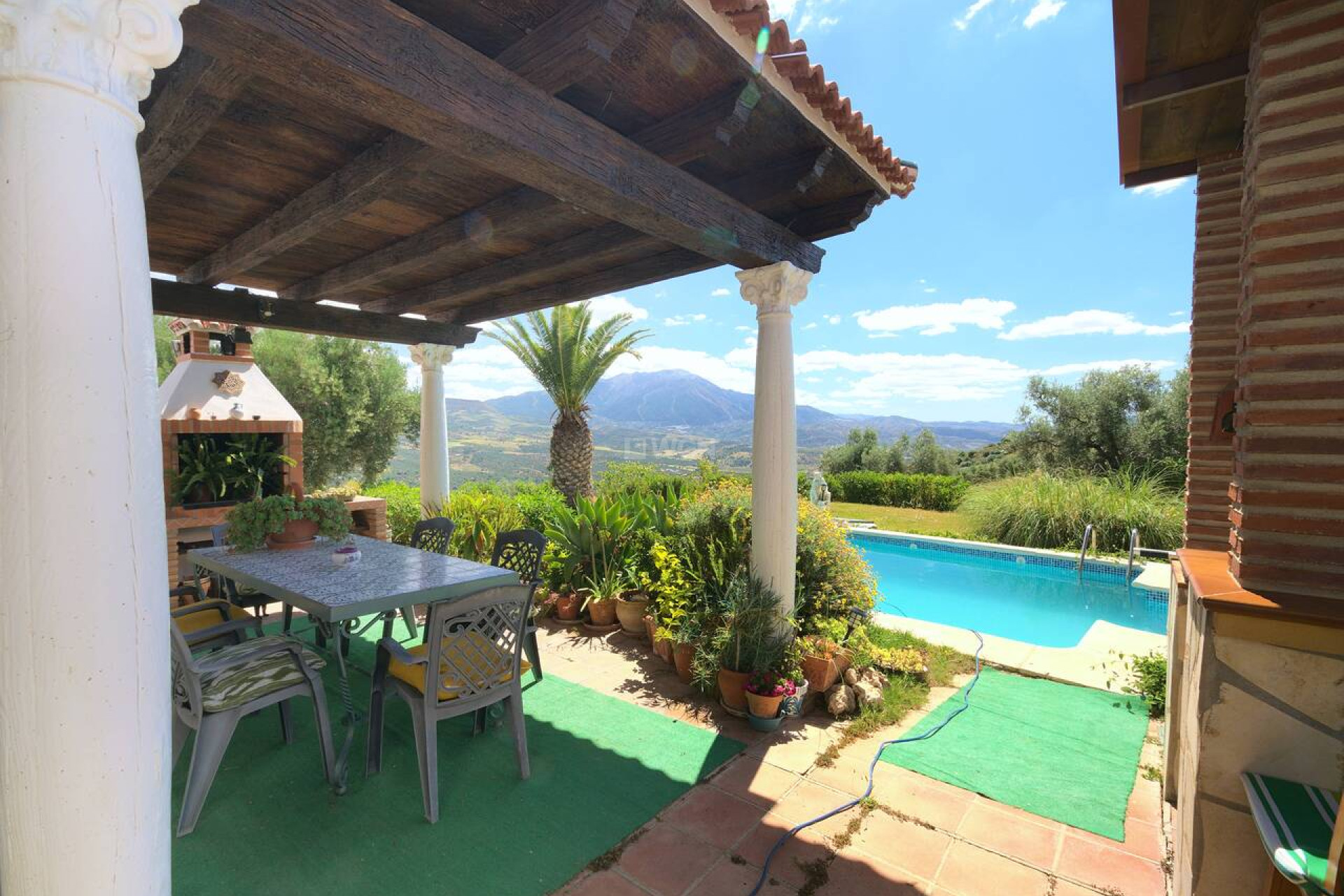 Reventa - Villa - Periana - Inland