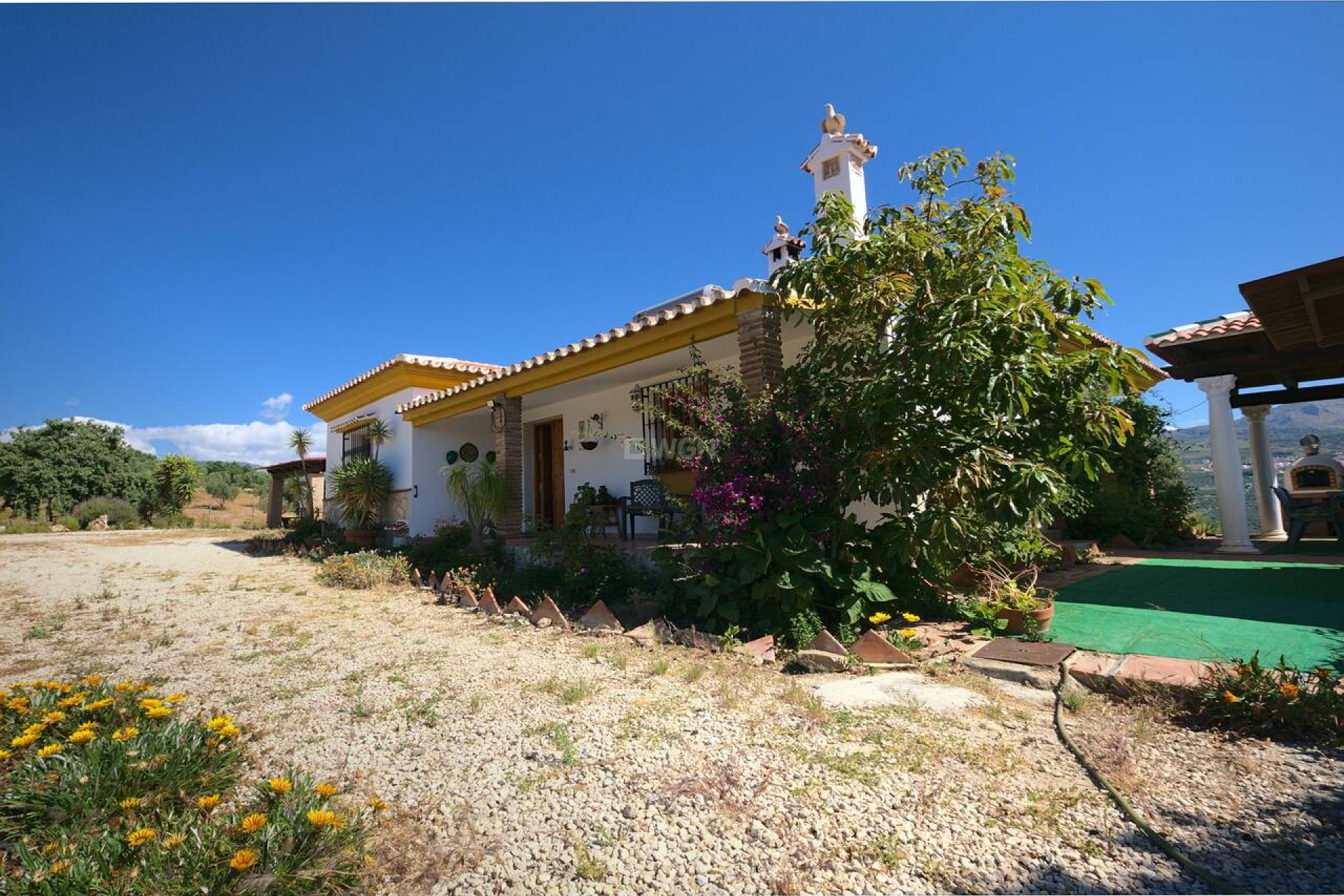 Reventa - Villa - Periana - Inland