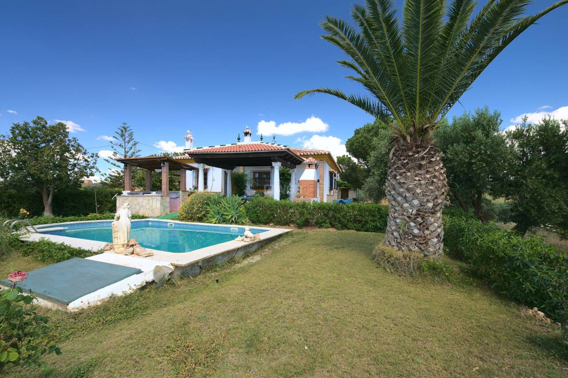 Reventa - Villa - Periana - Inland