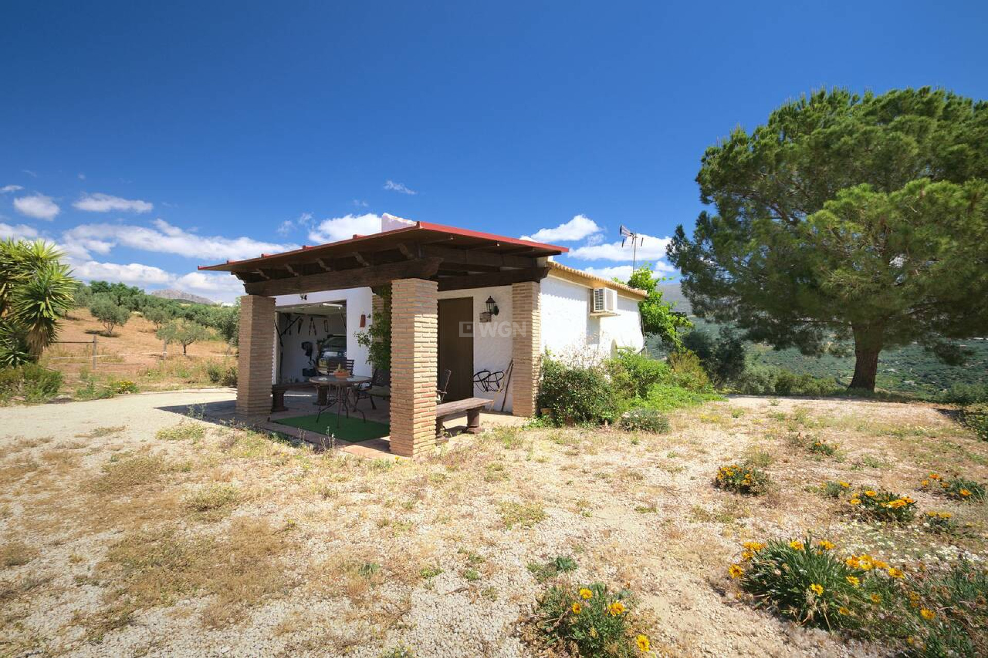 Reventa - Villa - Periana - Inland