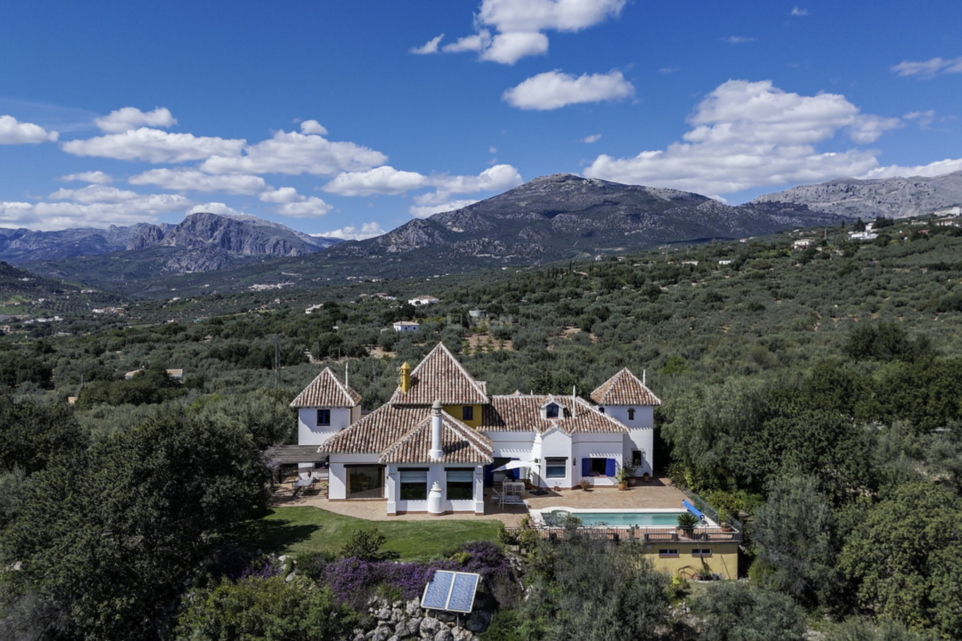 Reventa - Villa - Periana - Inland