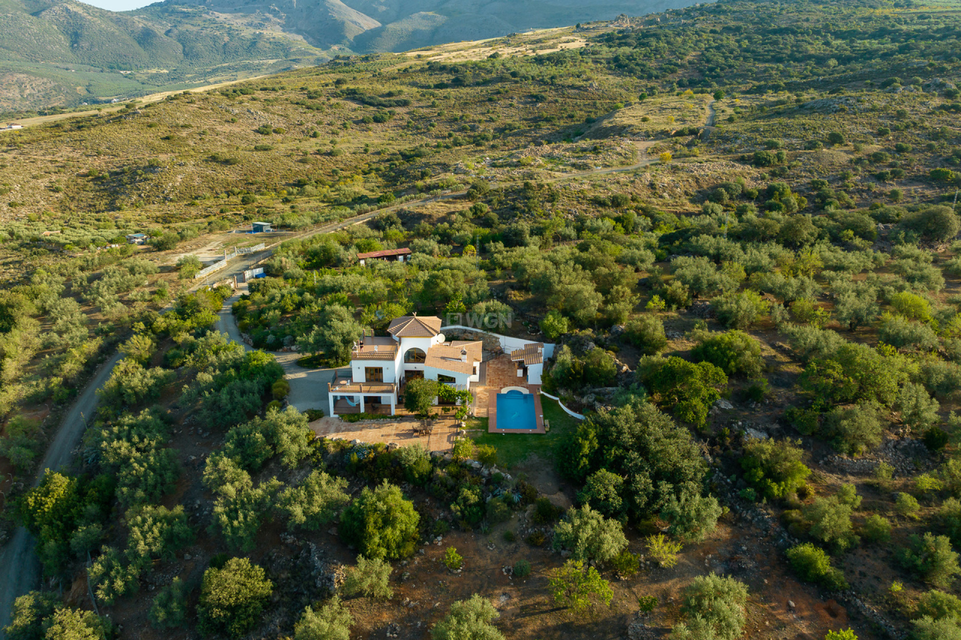 Reventa - Villa - Periana - Inland