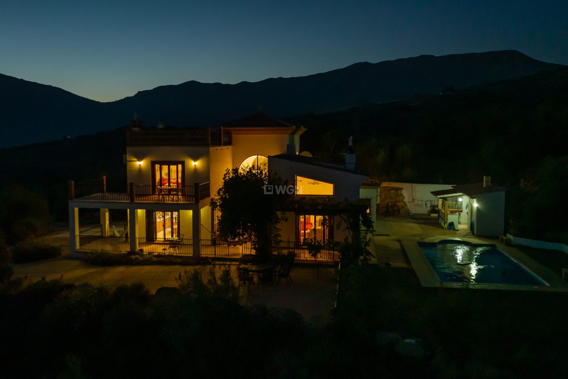 Reventa - Villa - Periana - Inland