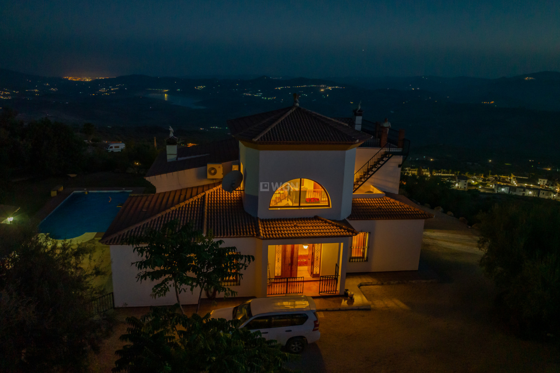 Reventa - Villa - Periana - Inland