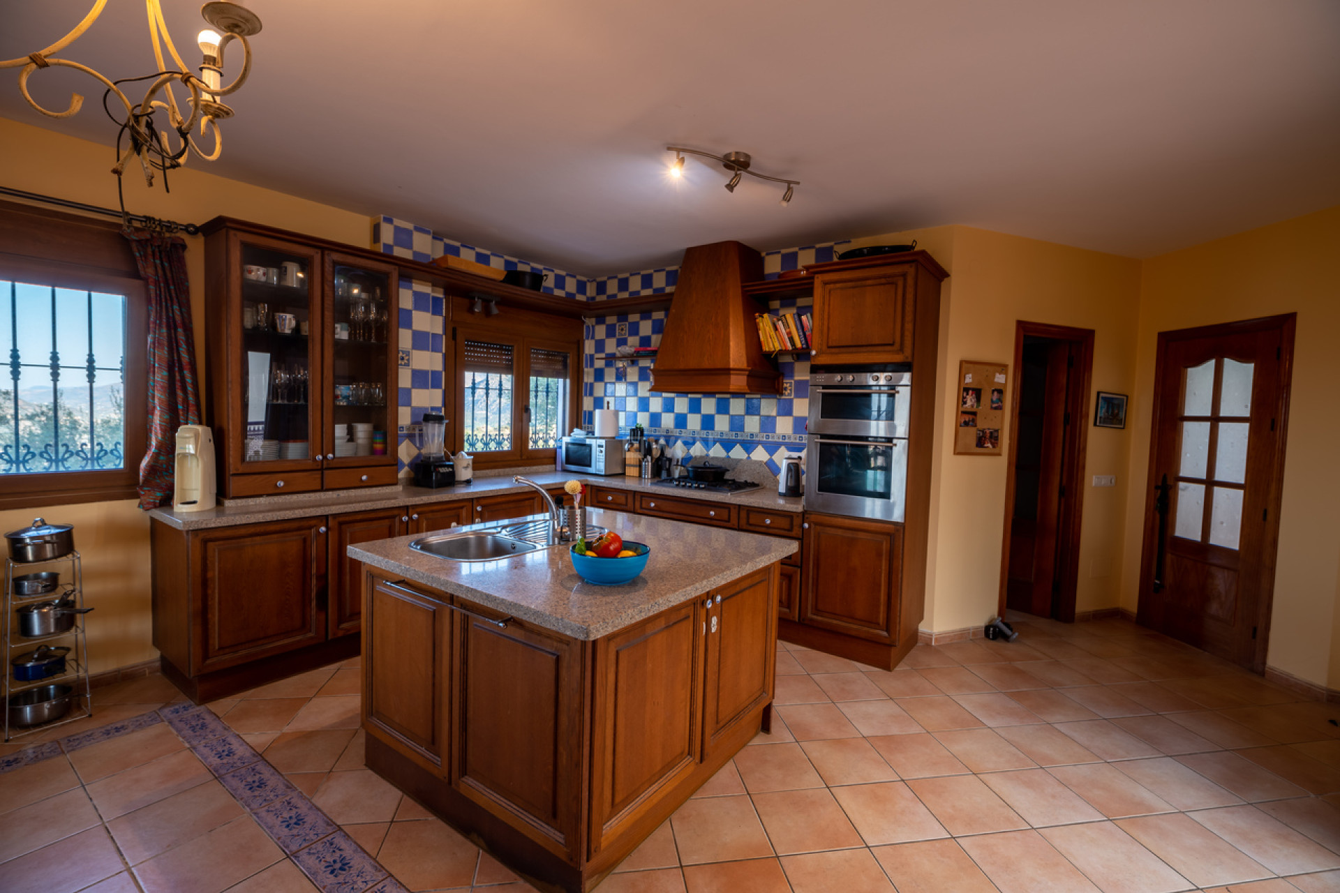 Reventa - Villa - Periana - Inland