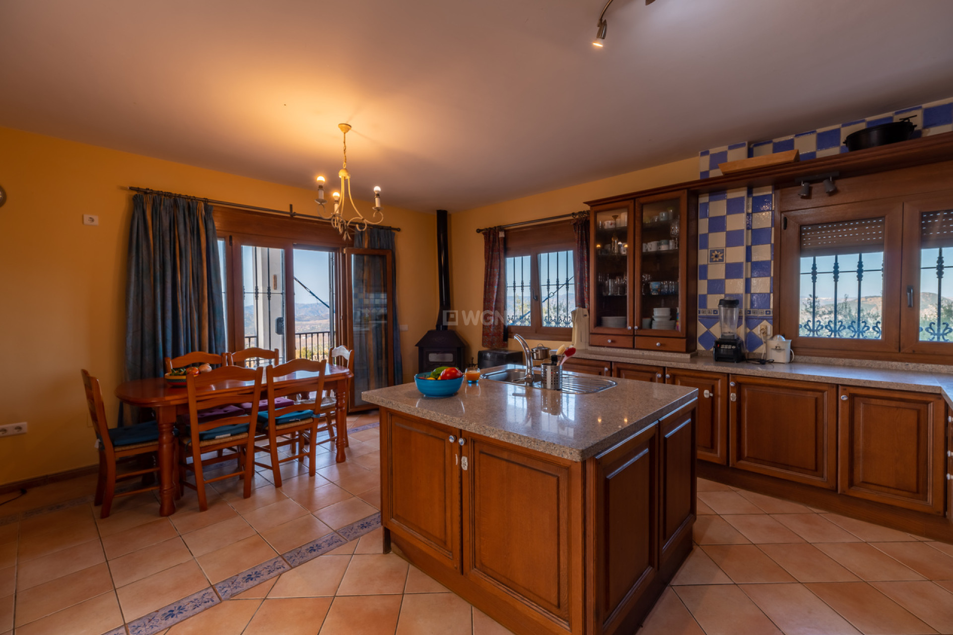 Reventa - Villa - Periana - Inland