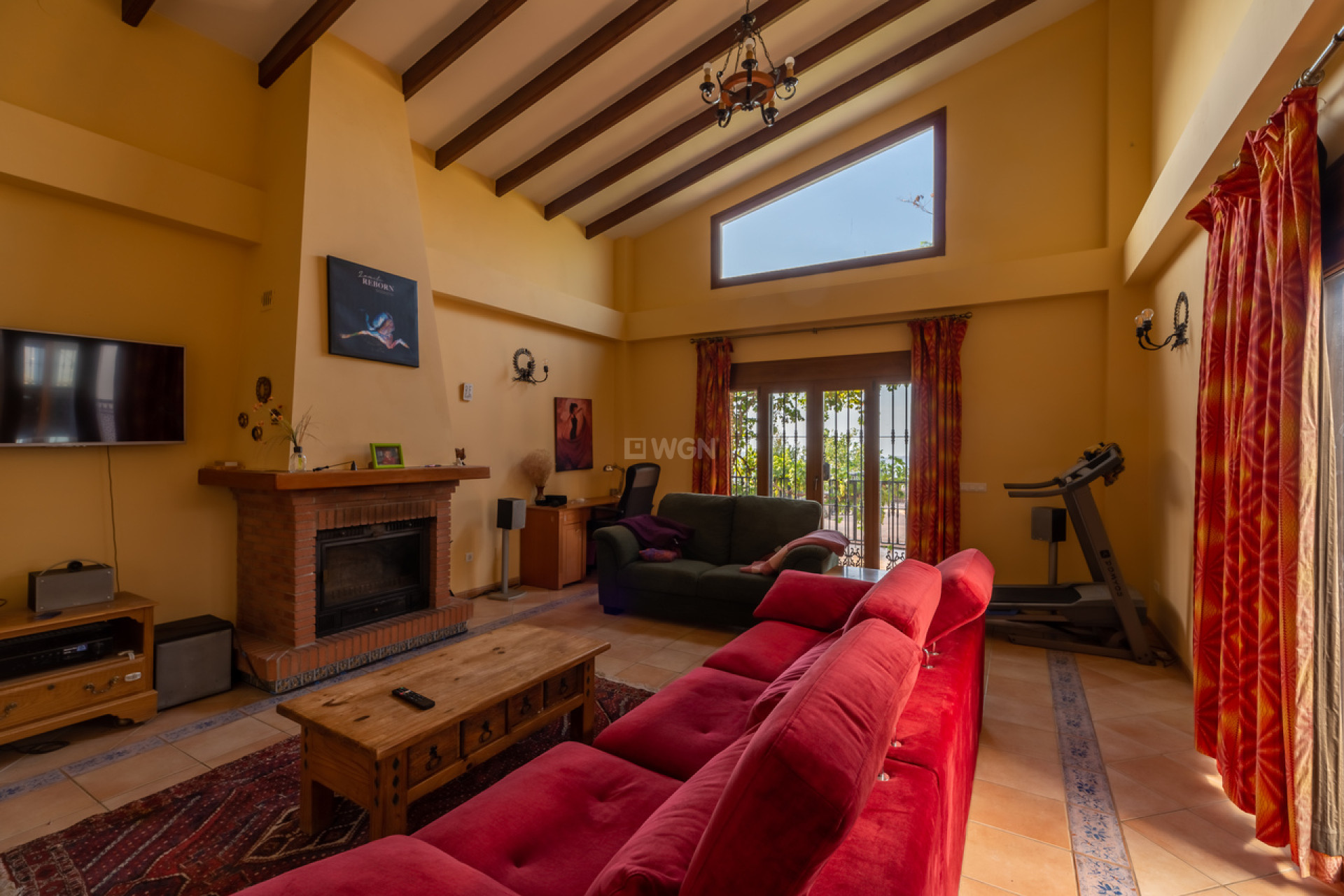 Reventa - Villa - Periana - Inland