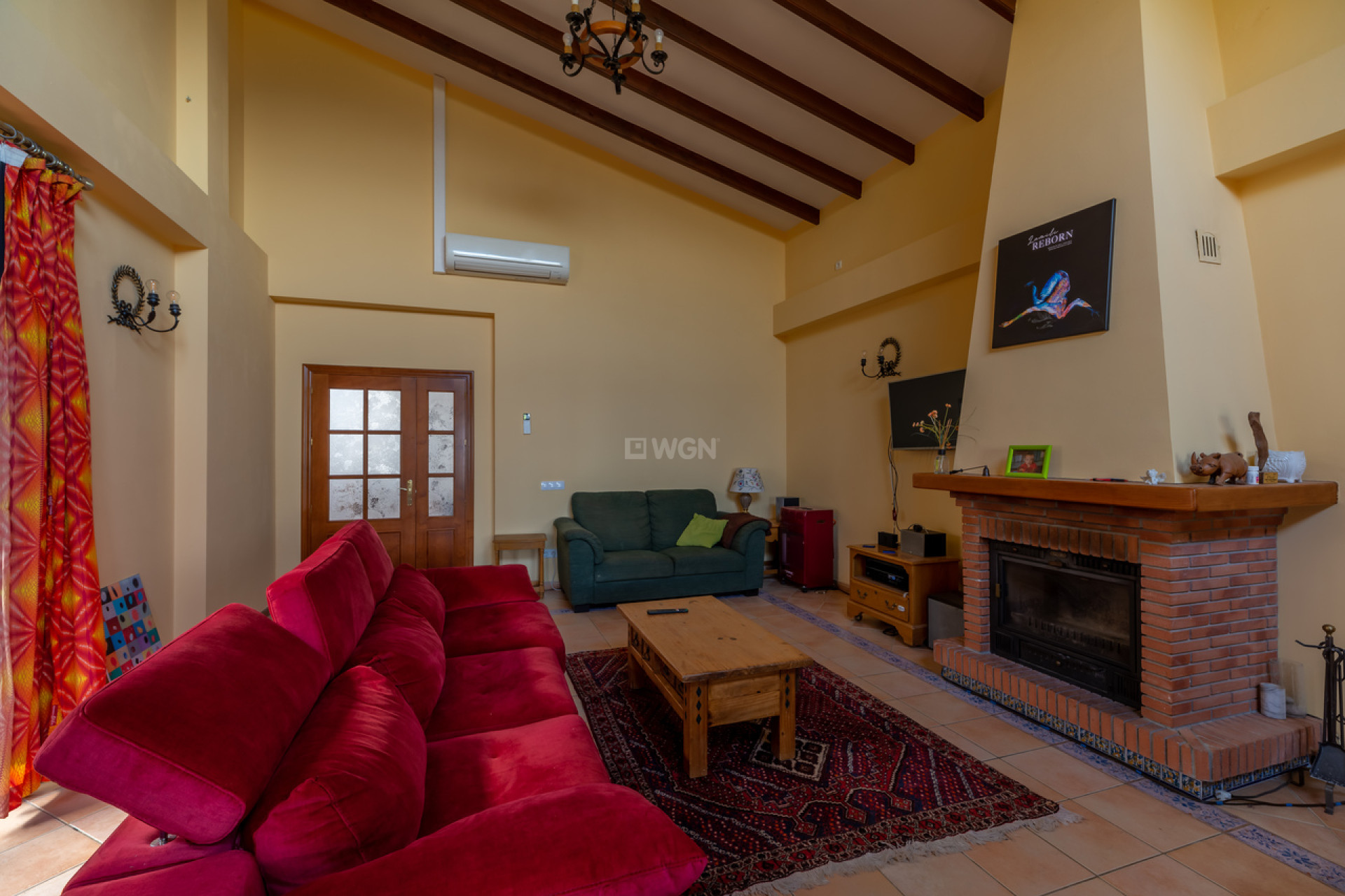 Reventa - Villa - Periana - Inland