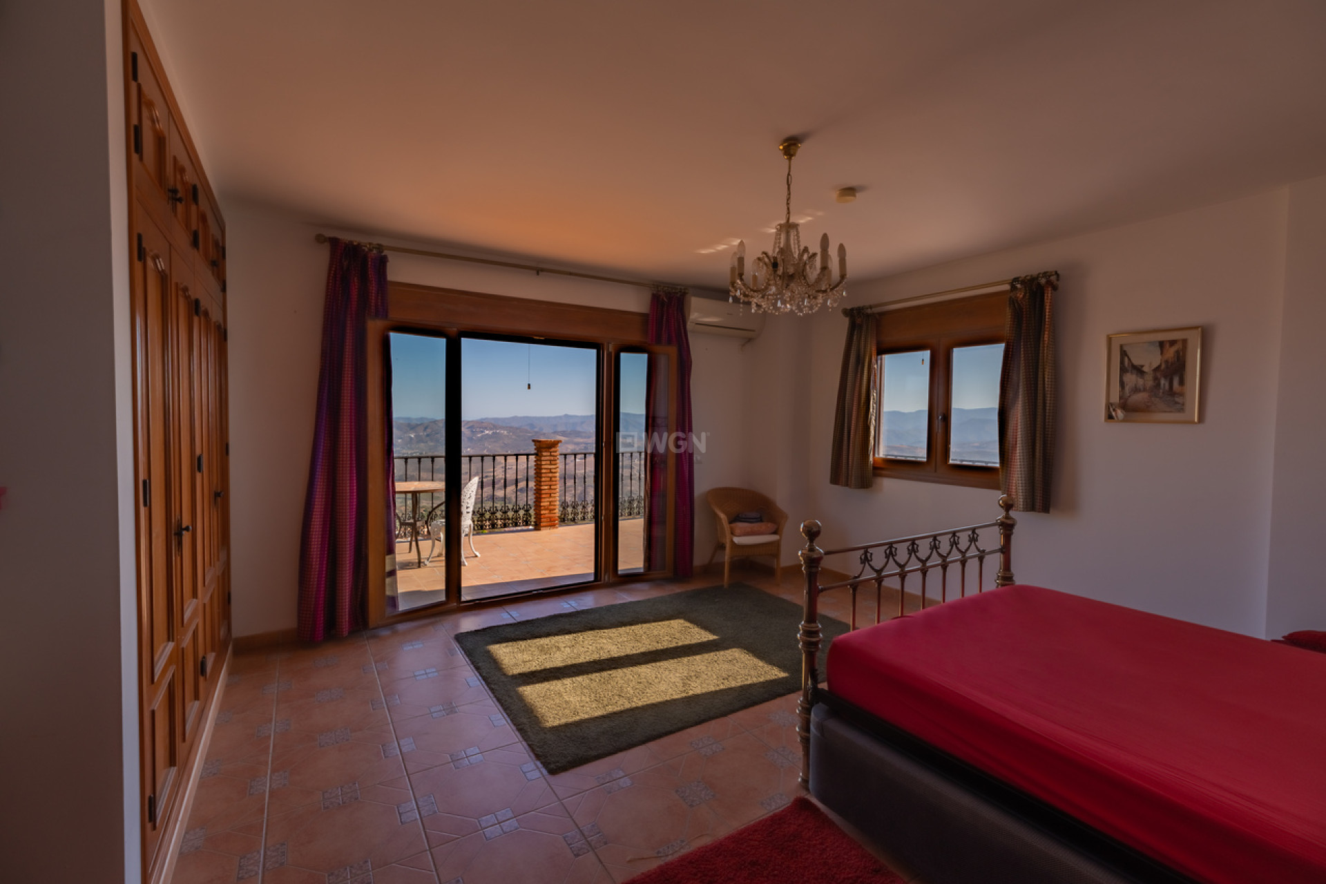 Reventa - Villa - Periana - Inland