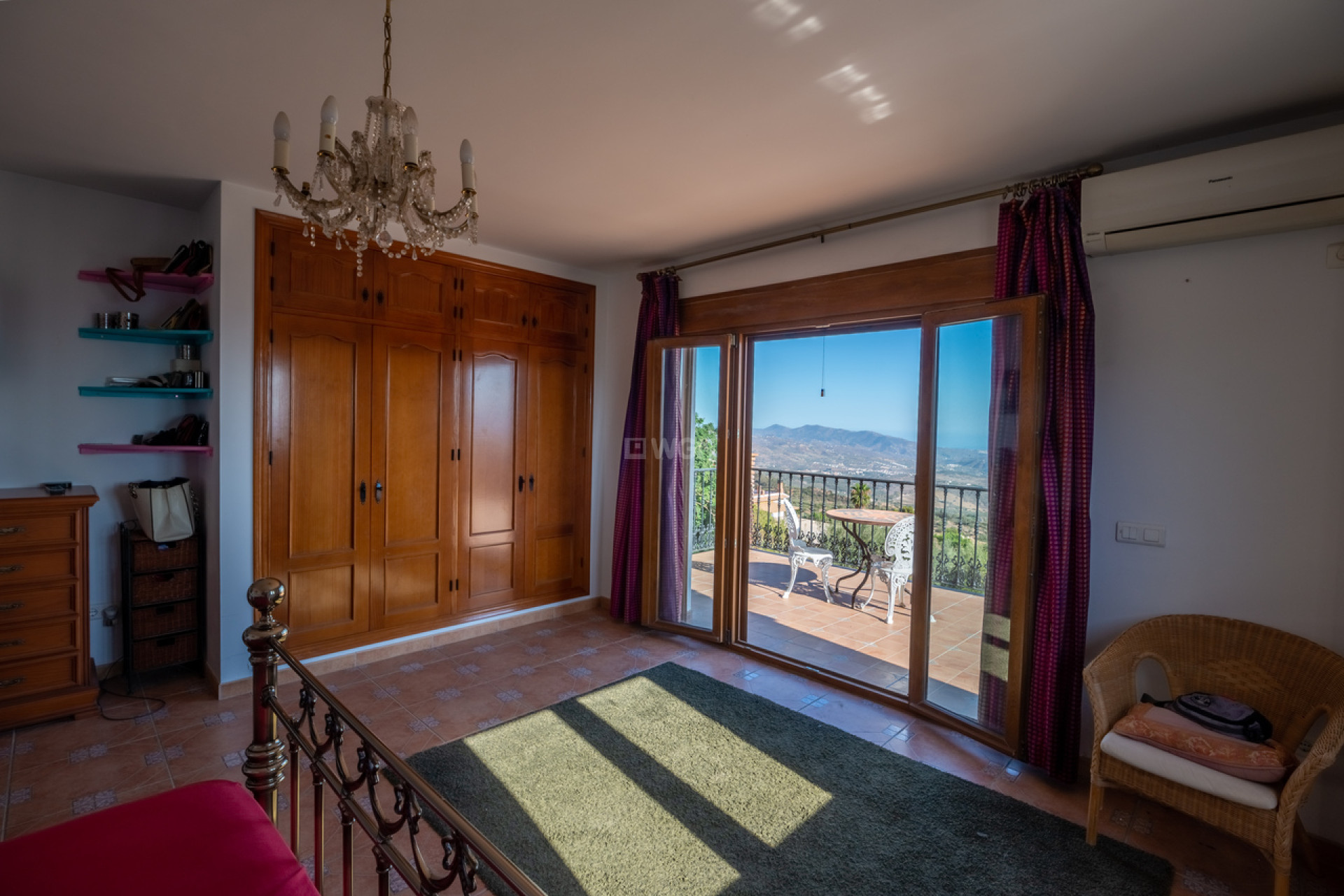 Reventa - Villa - Periana - Inland