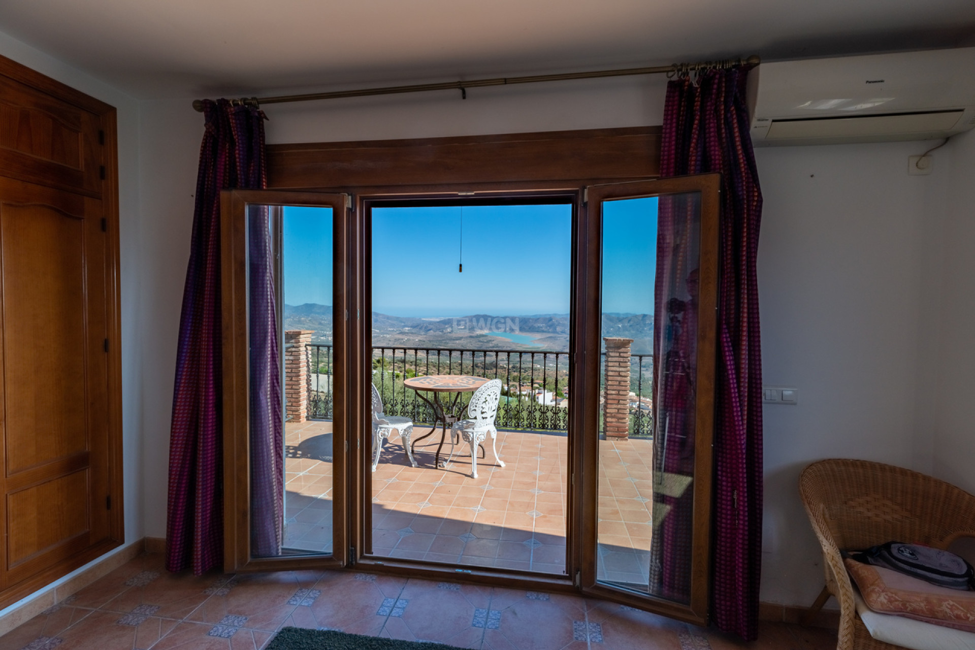 Reventa - Villa - Periana - Inland