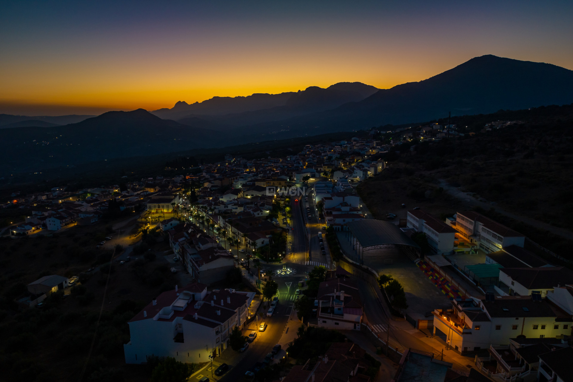 Reventa - Villa - Periana - Inland