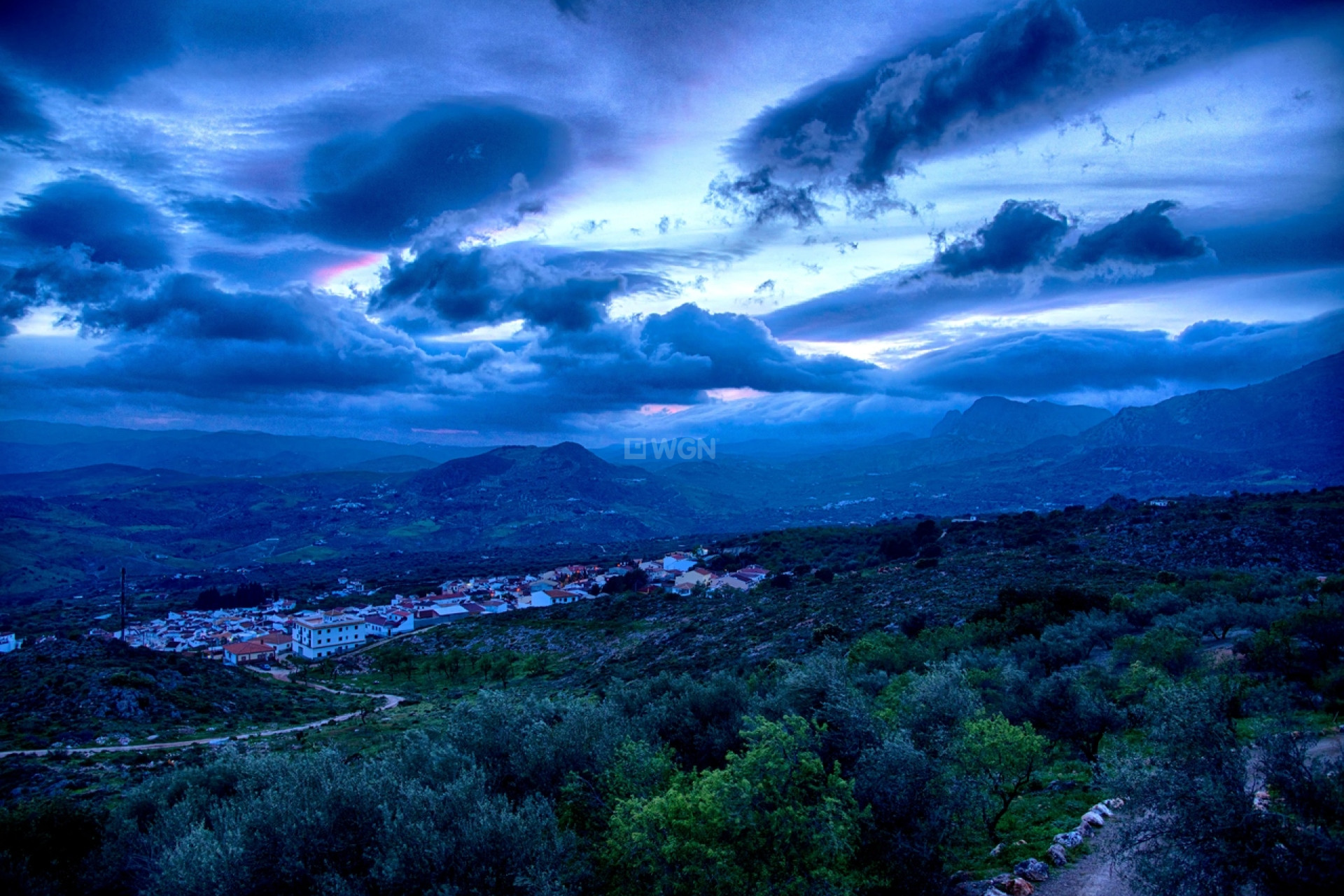 Reventa - Villa - Periana - Inland