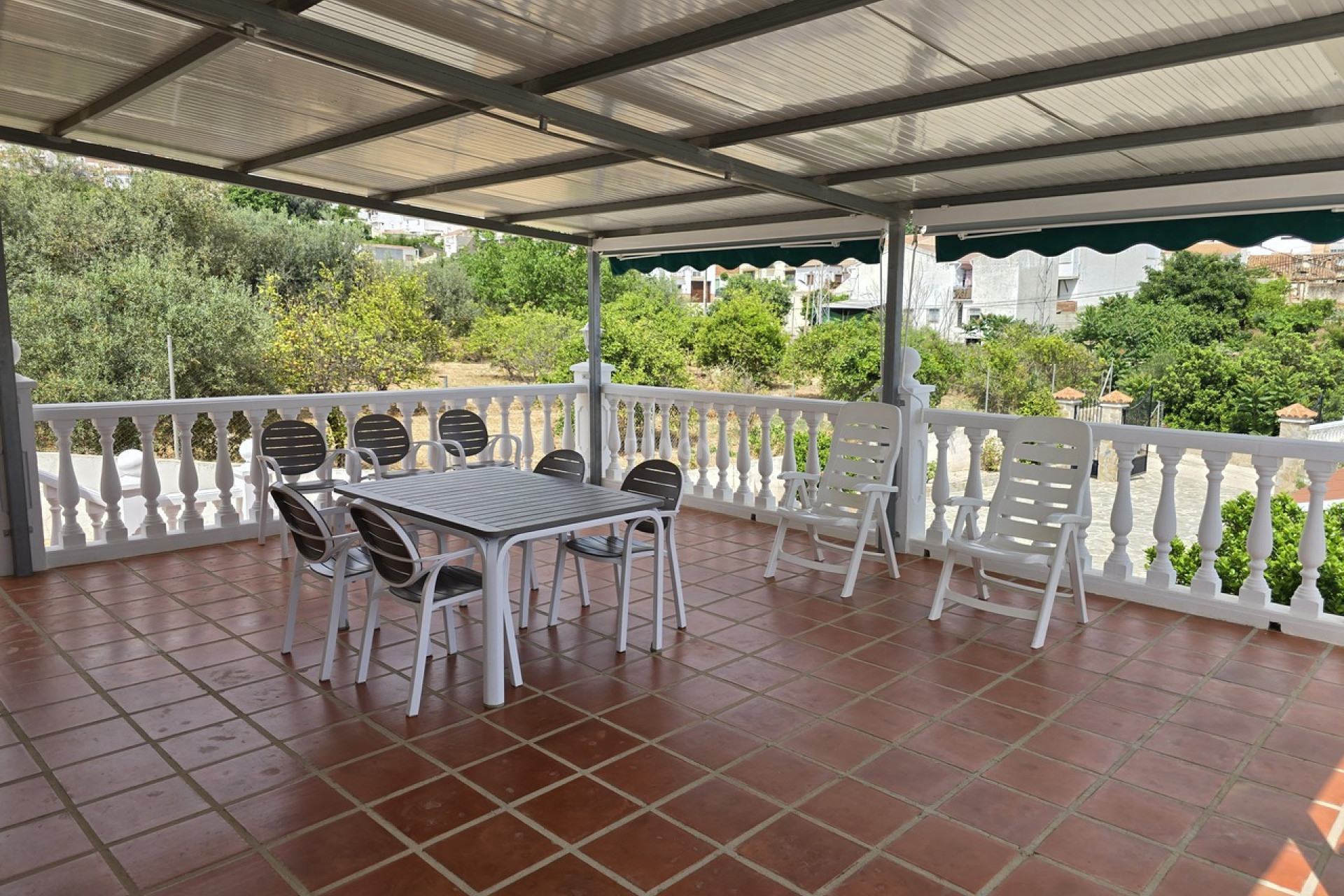 Reventa - Villa - Periana - Inland