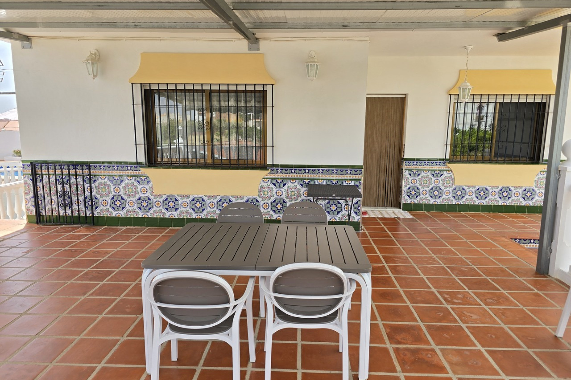 Reventa - Villa - Periana - Inland