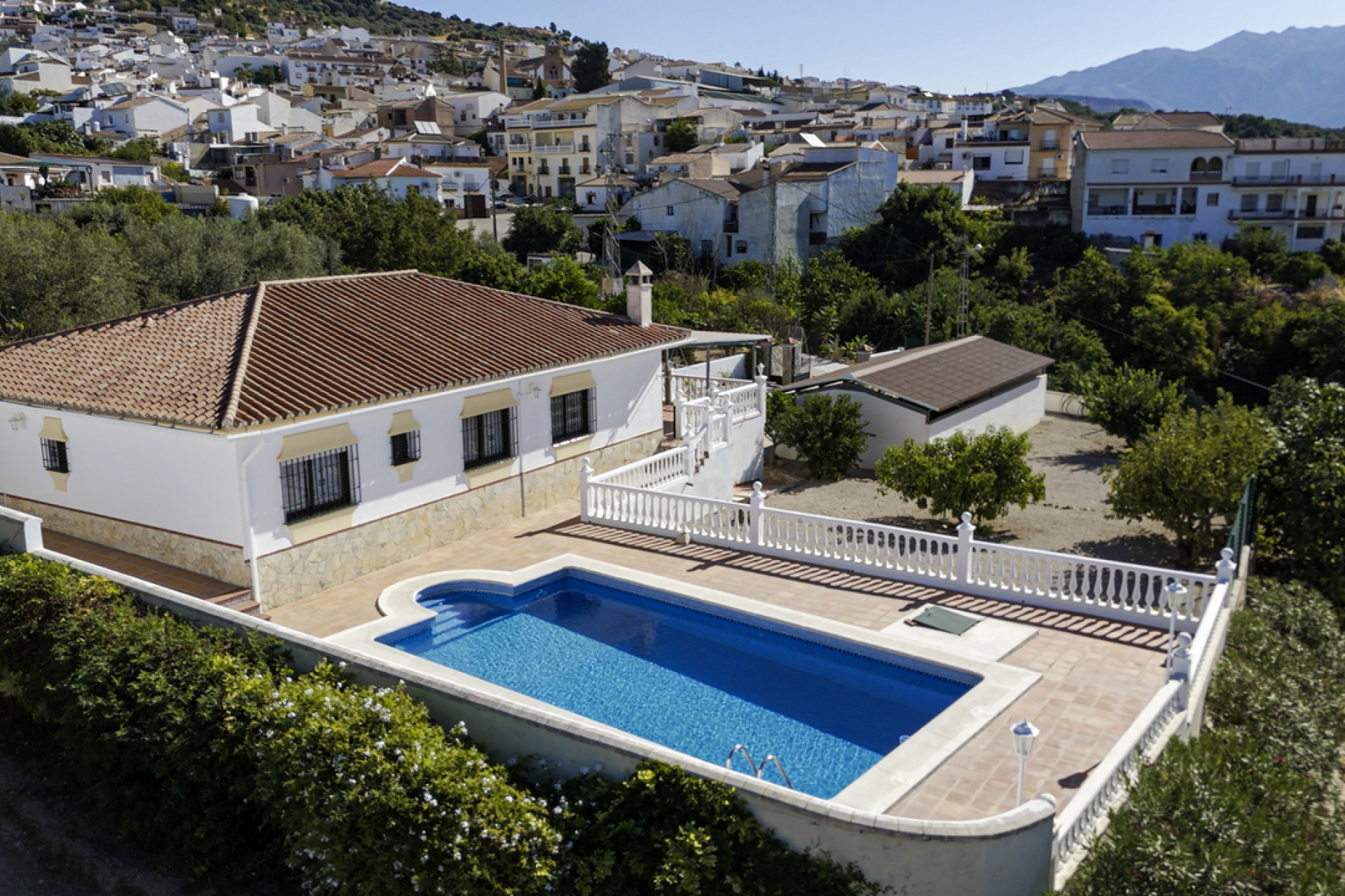 Reventa - Villa - Periana - Inland