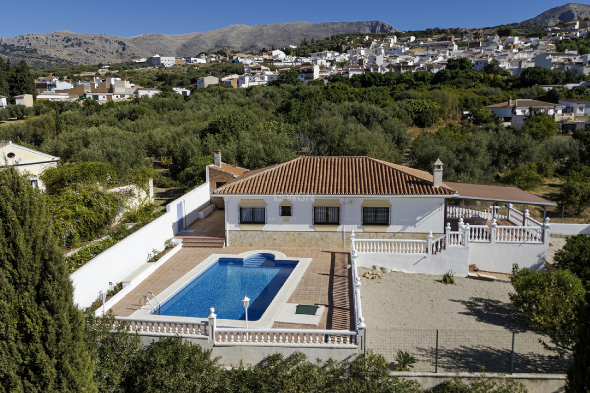 Reventa - Villa - Periana - Inland