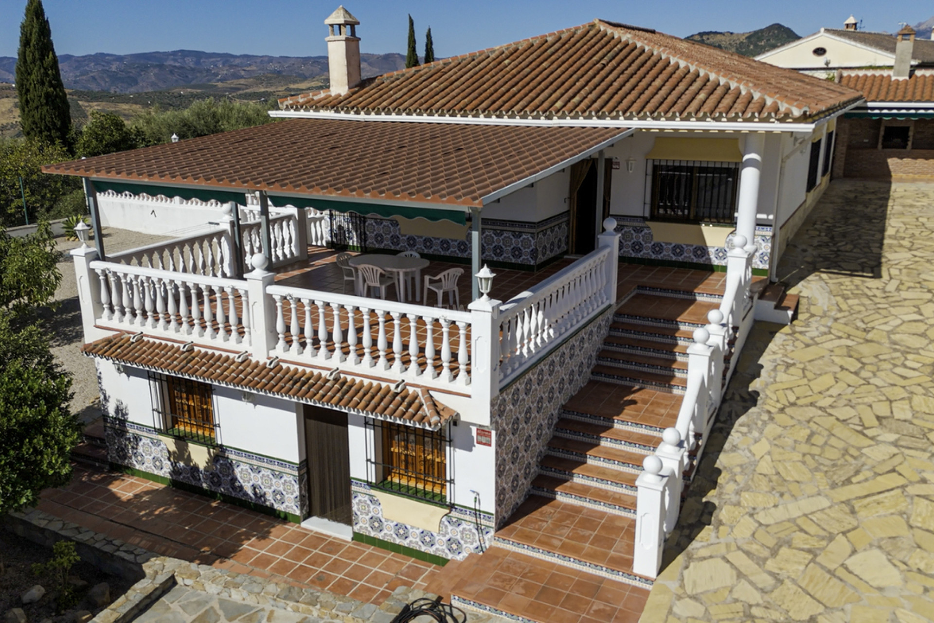 Reventa - Villa - Periana - Inland