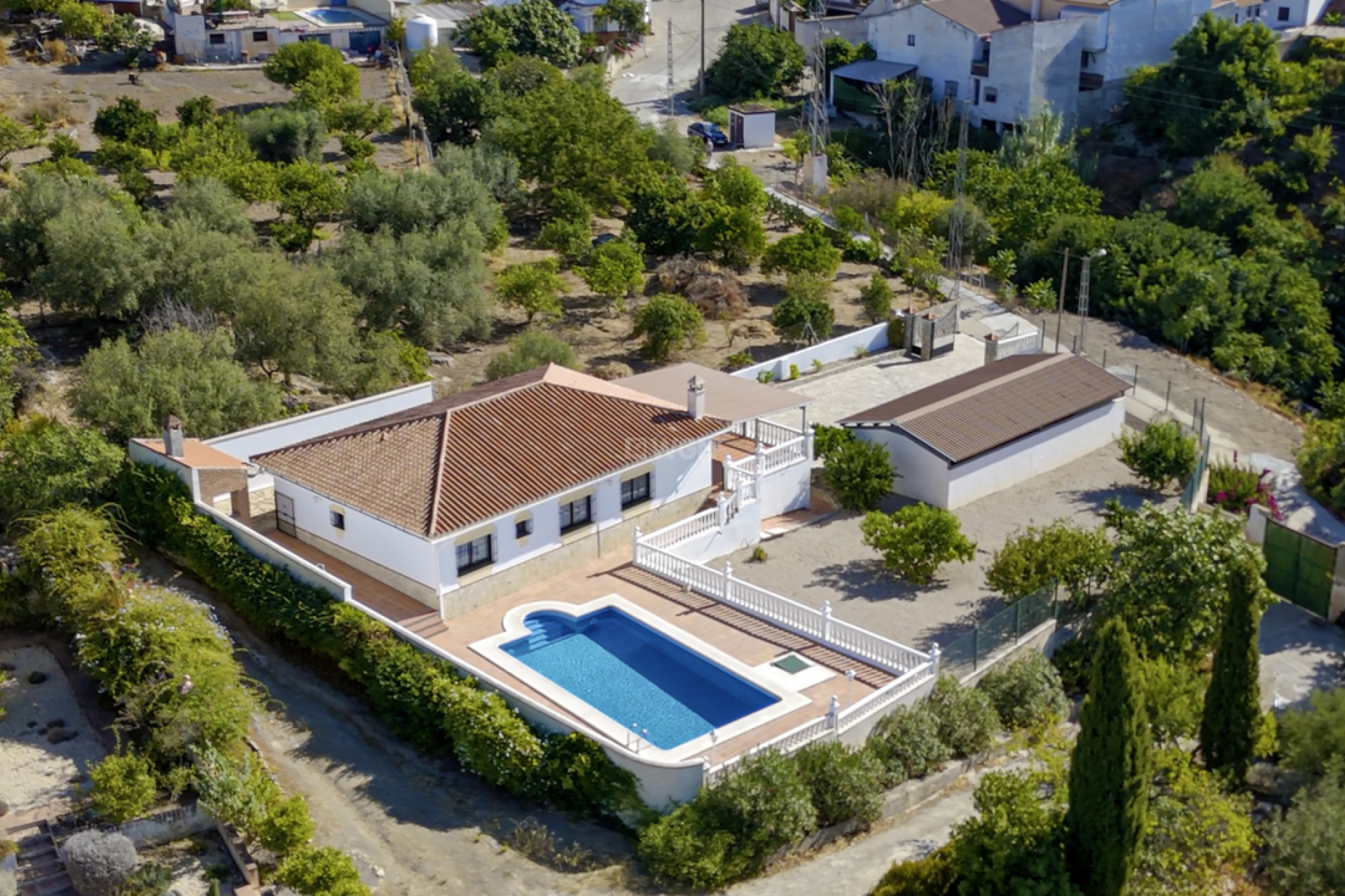 Reventa - Villa - Periana - Inland