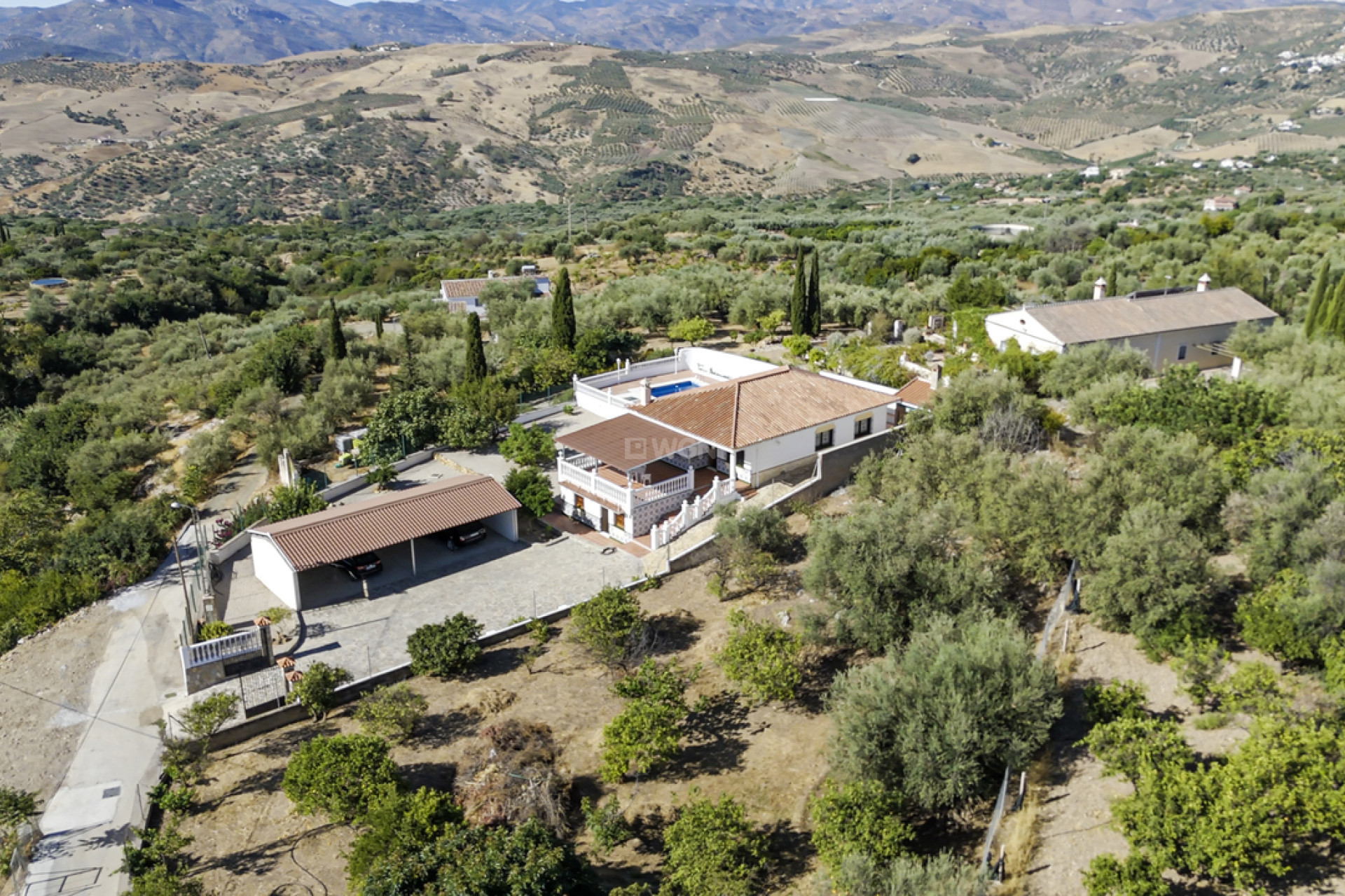 Reventa - Villa - Periana - Inland