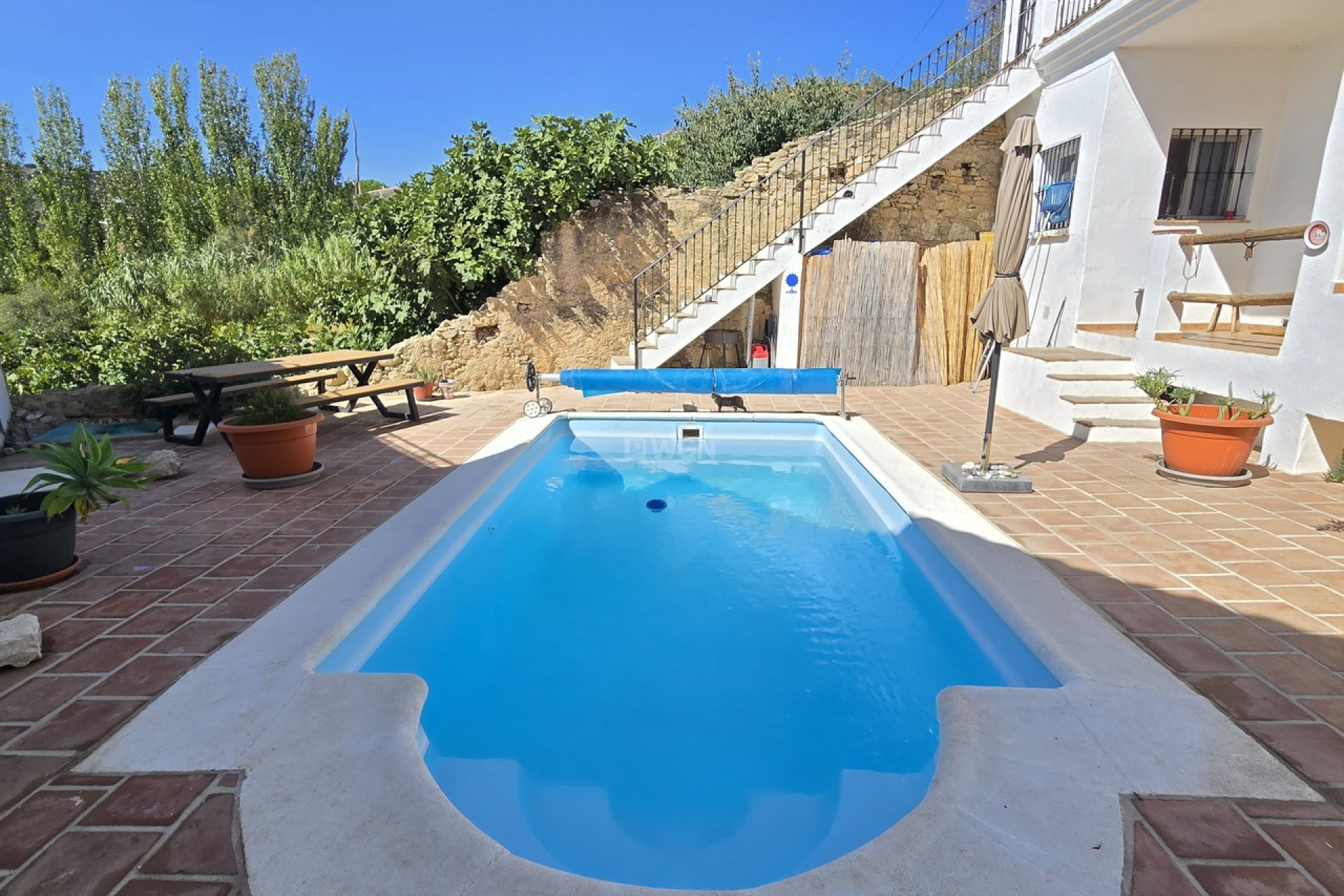 Reventa - Villa - Periana - Inland