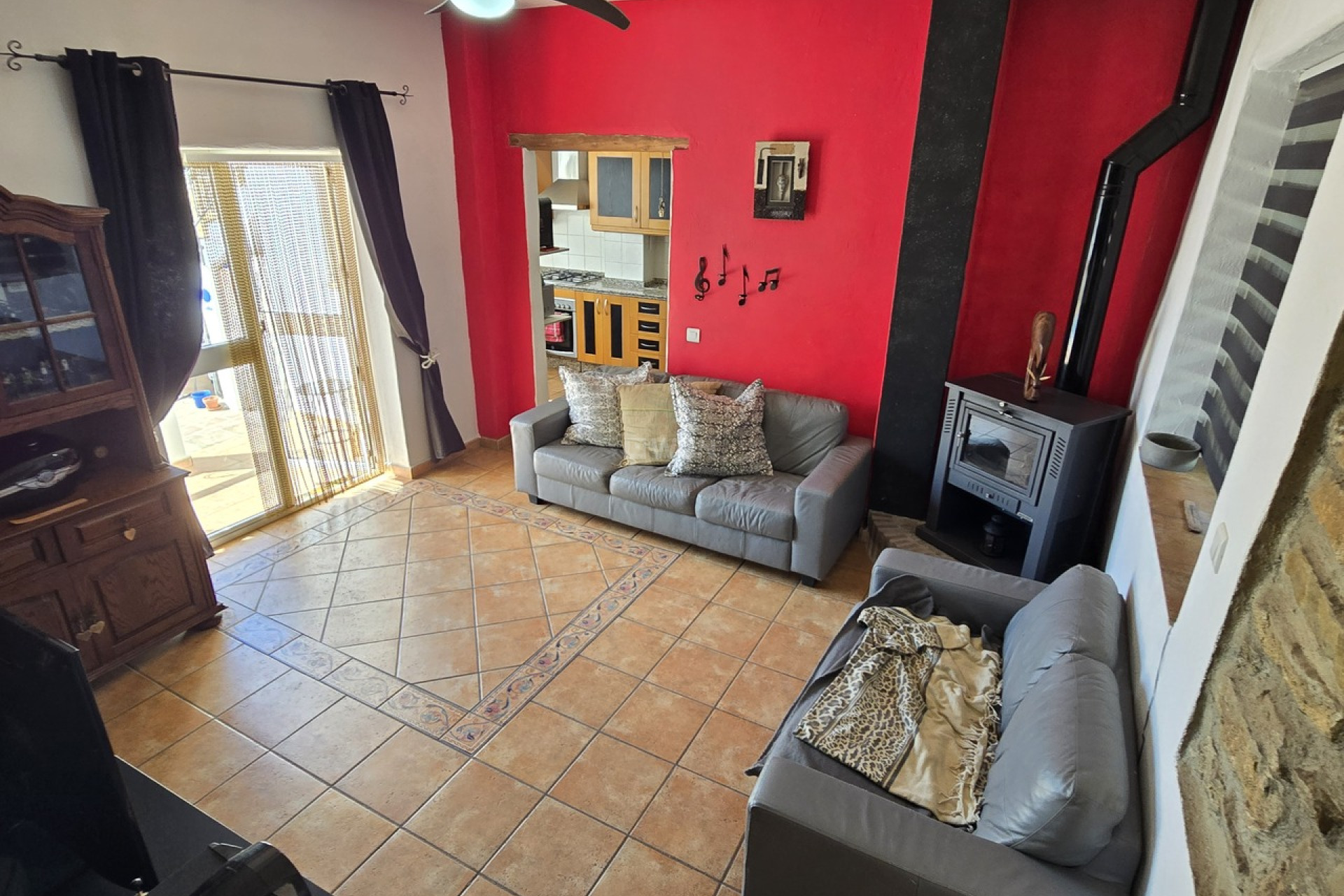 Reventa - Villa - Periana - Inland