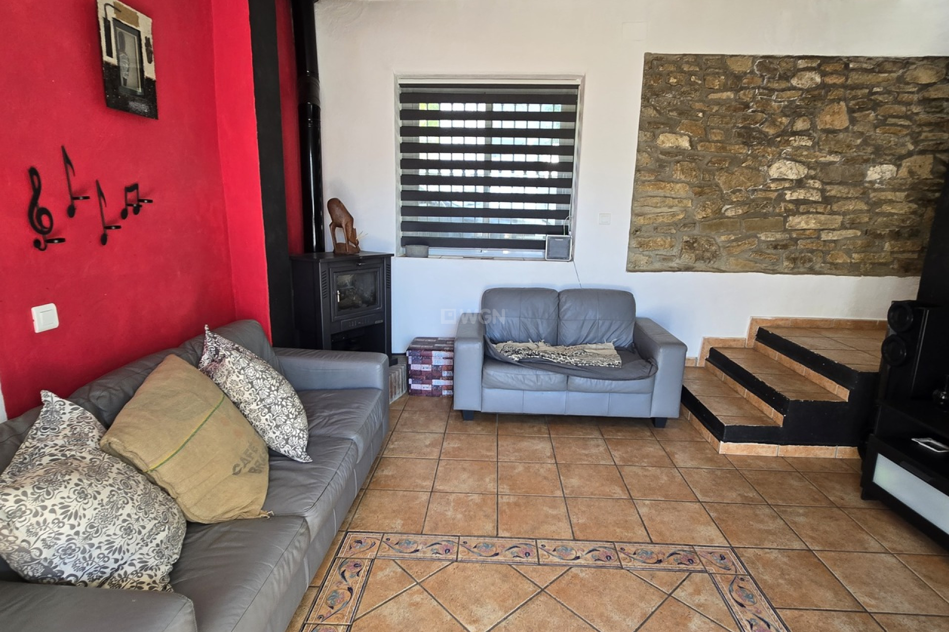 Reventa - Villa - Periana - Inland