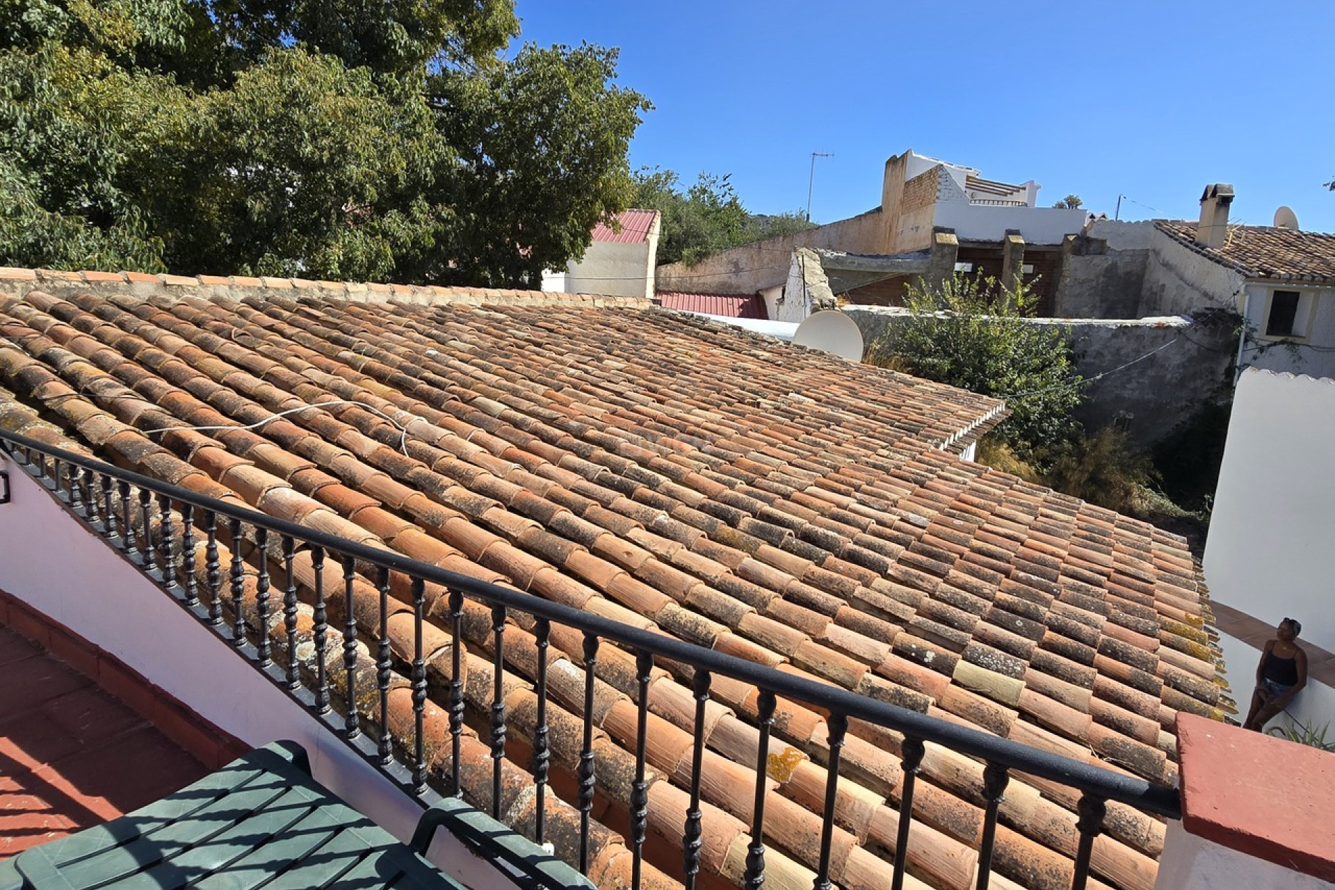 Reventa - Villa - Periana - Inland