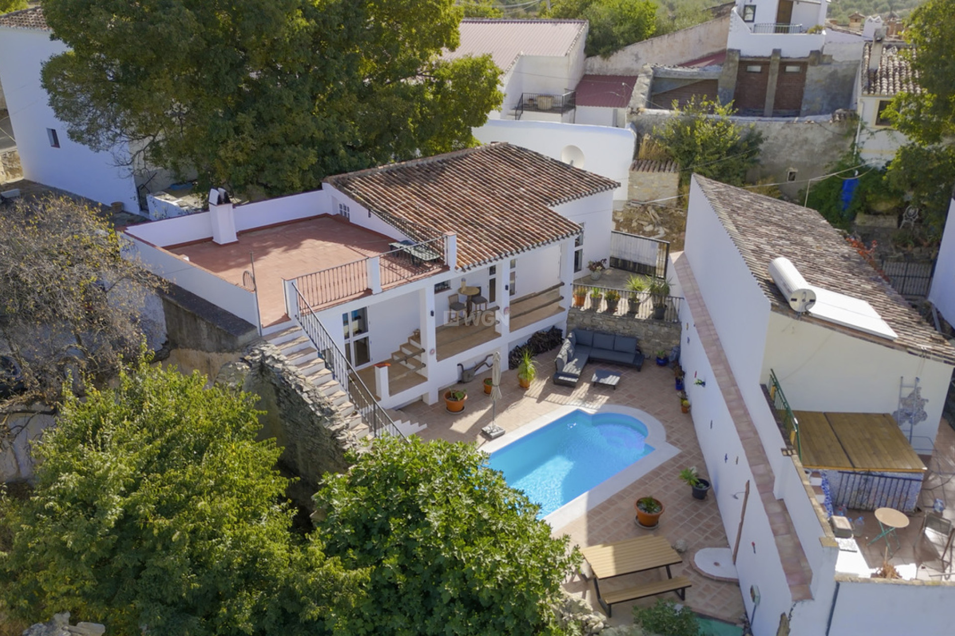 Reventa - Villa - Periana - Inland