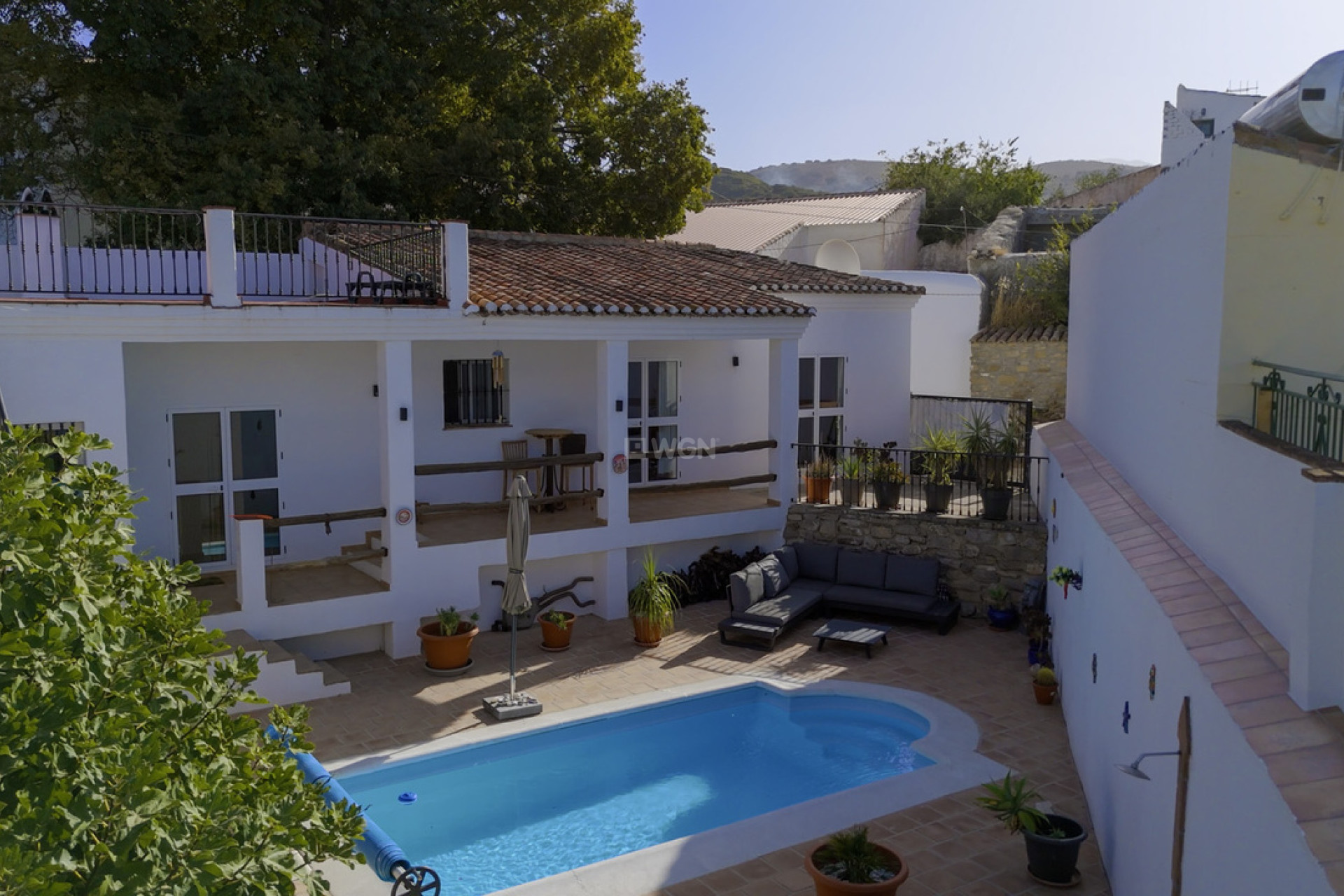 Reventa - Villa - Periana - Inland