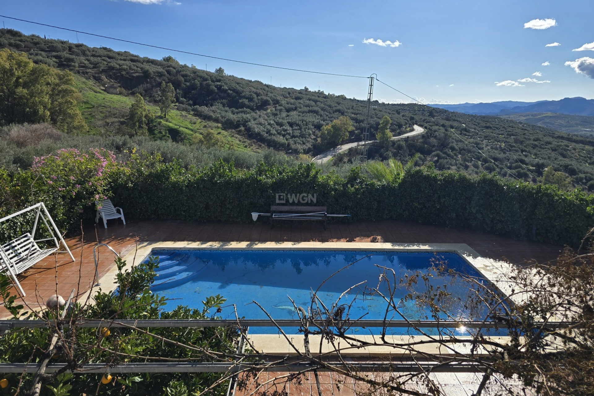 Reventa - Villa - Periana - Inland
