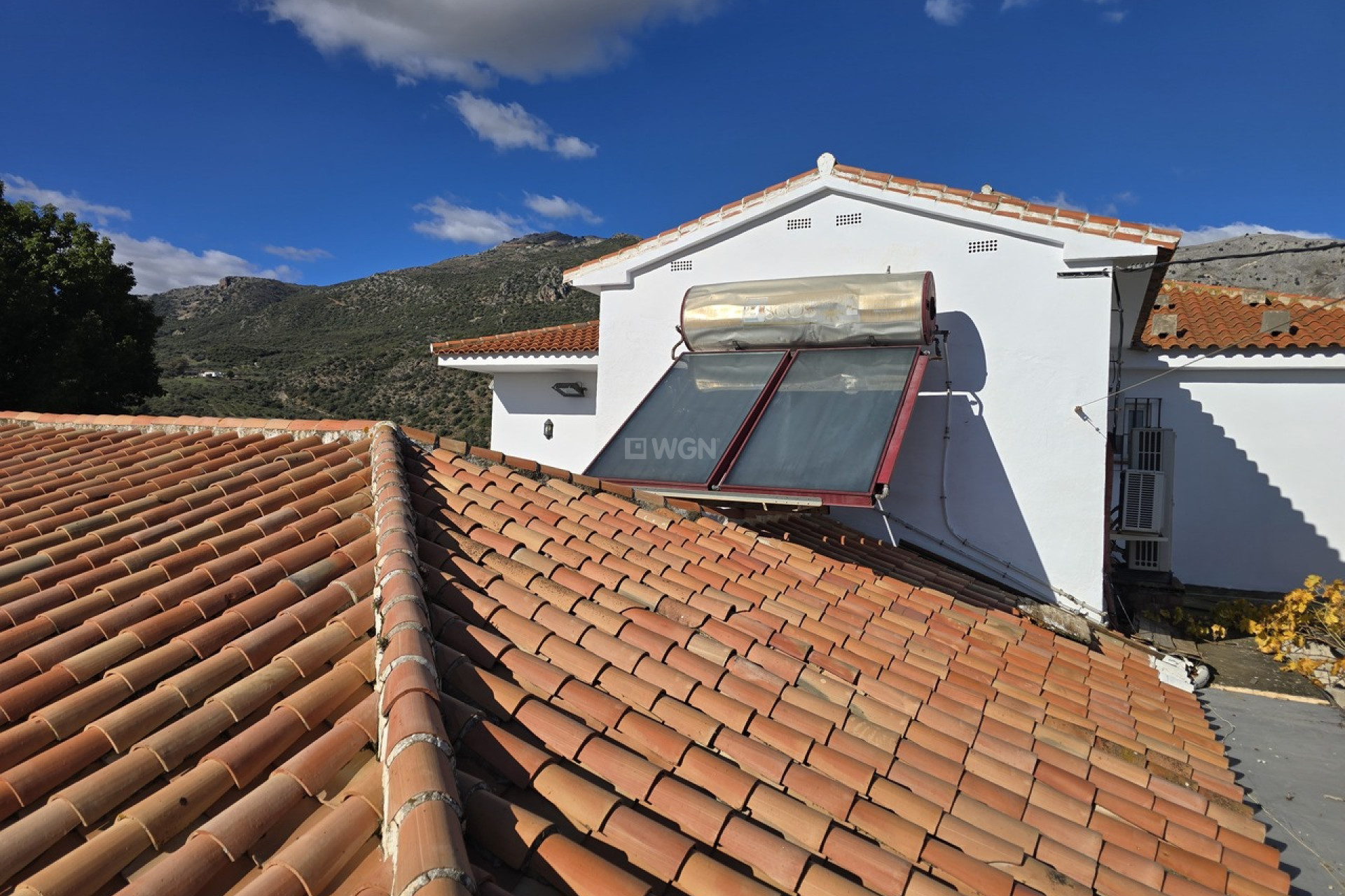 Reventa - Villa - Periana - Inland