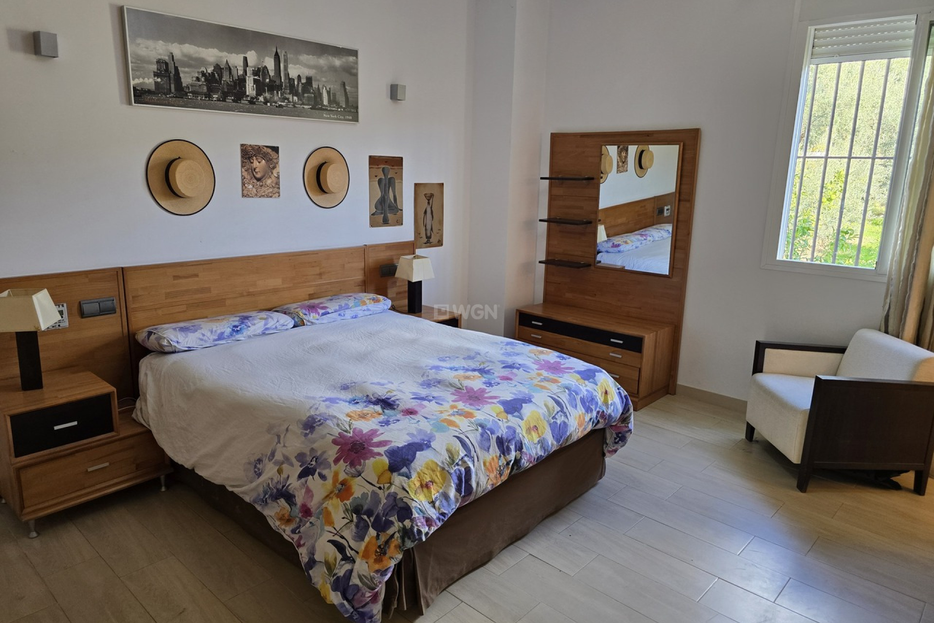 Reventa - Villa - Periana - Inland