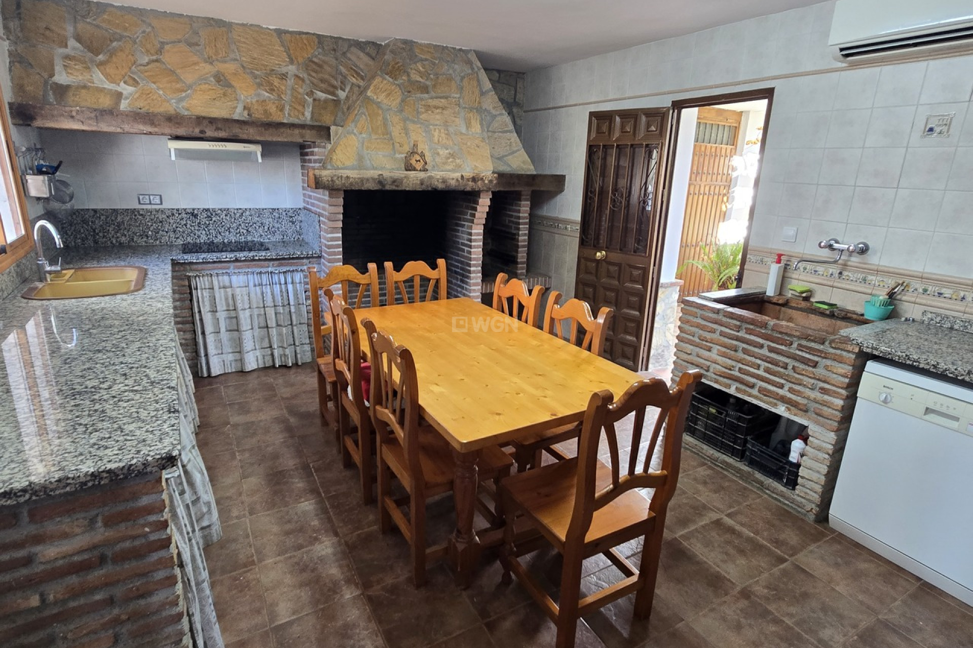 Reventa - Villa - Periana - Inland