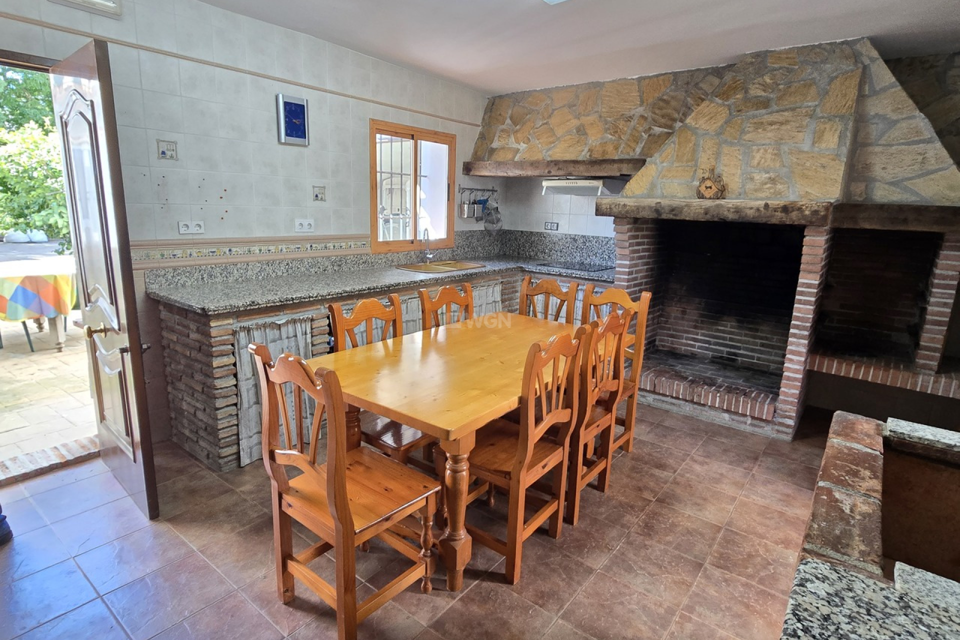 Reventa - Villa - Periana - Inland