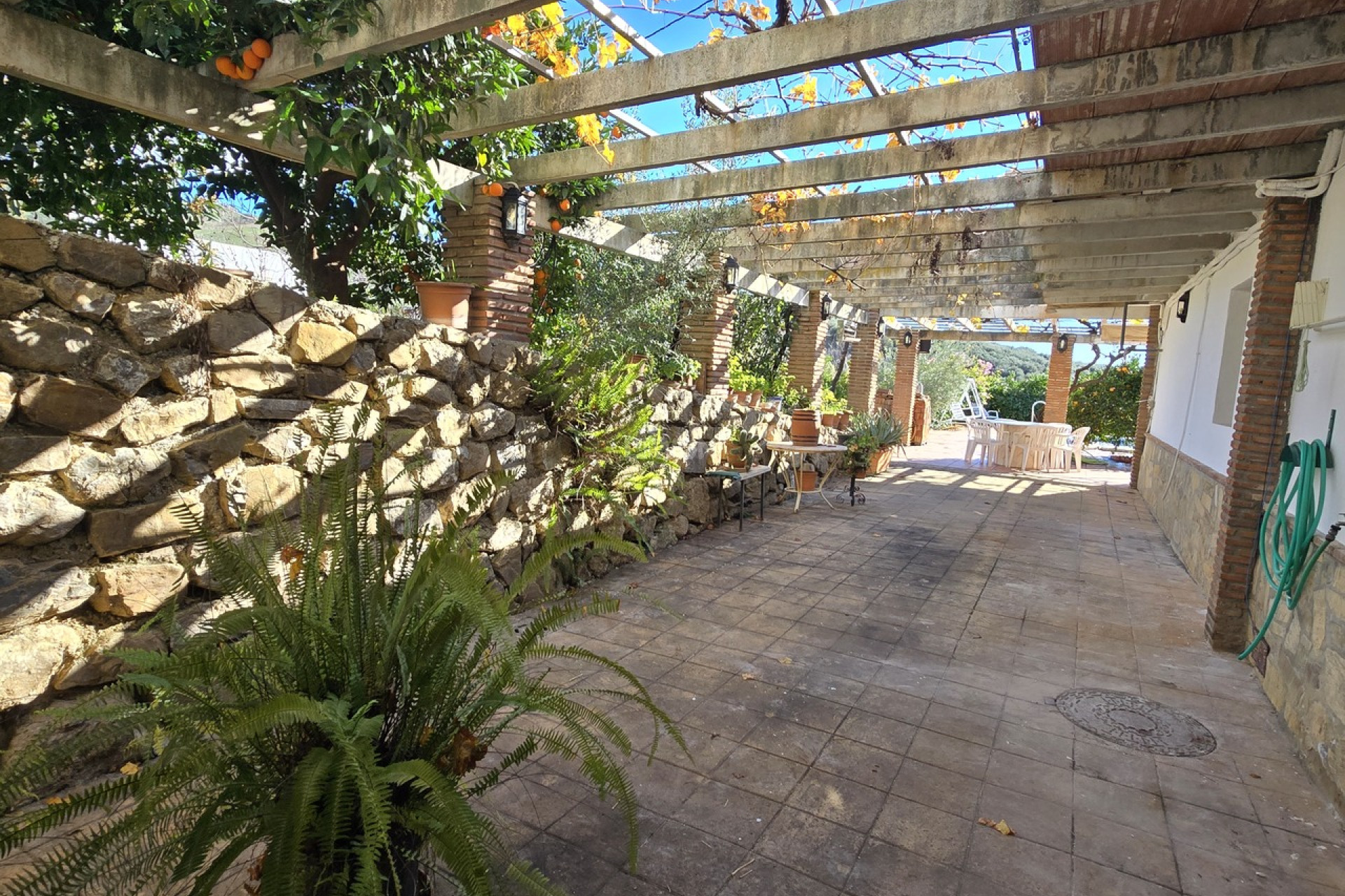 Reventa - Villa - Periana - Inland