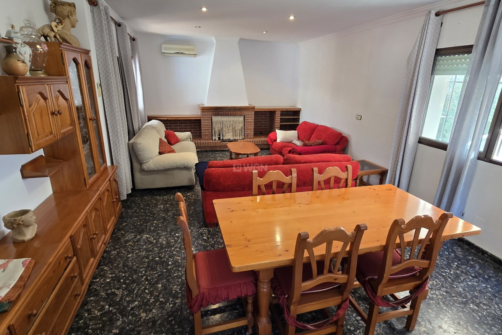 Reventa - Villa - Periana - Inland