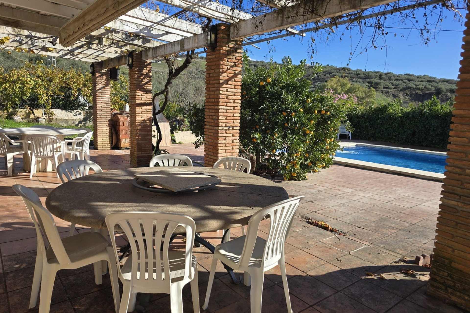 Reventa - Villa - Periana - Inland