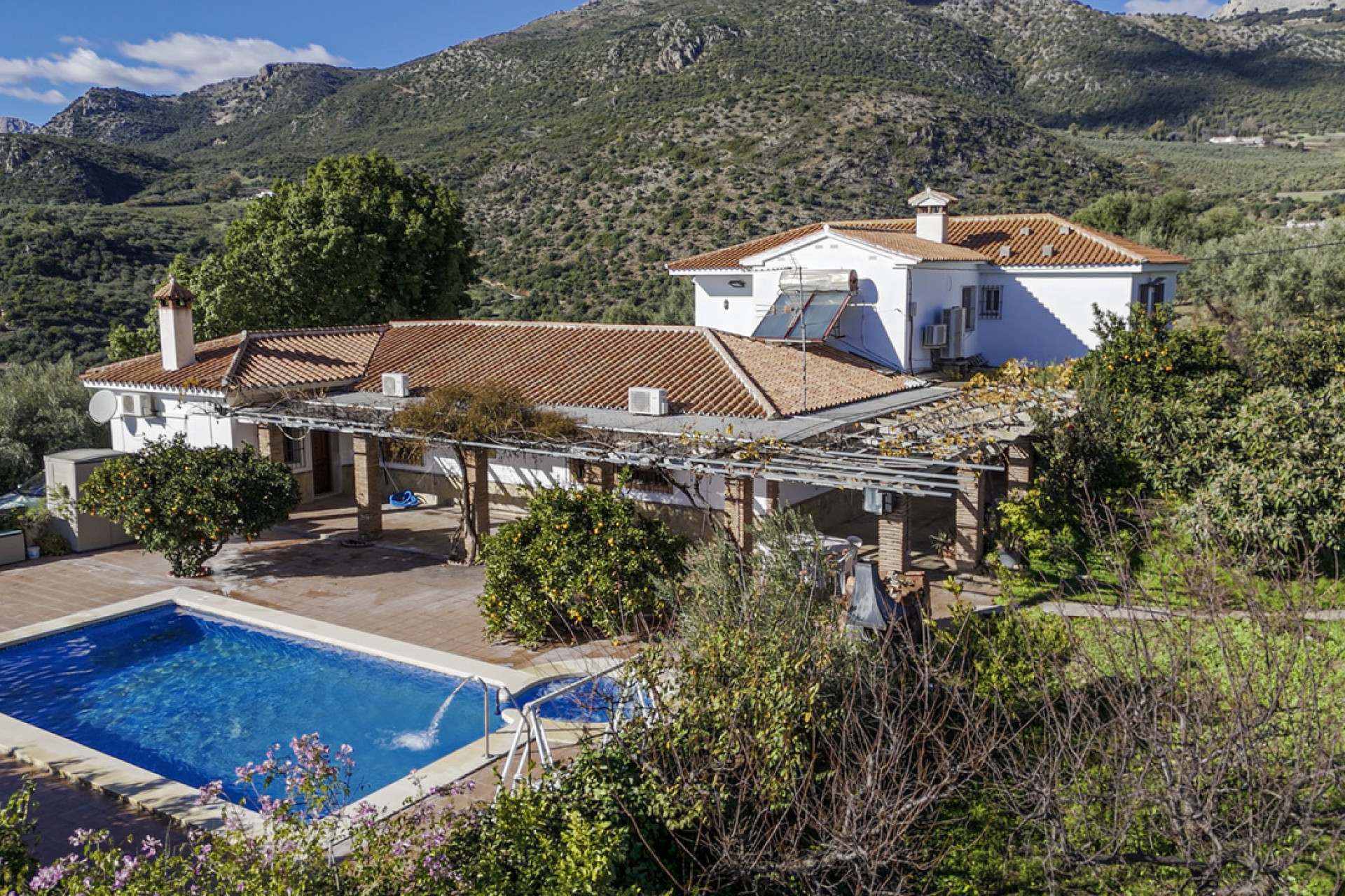 Reventa - Villa - Periana - Inland