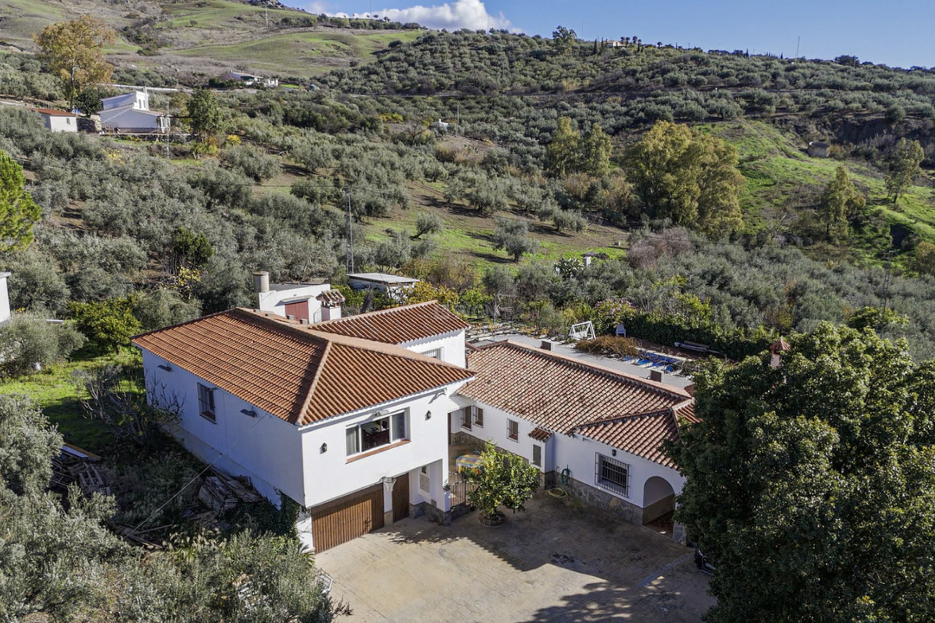 Reventa - Villa - Periana - Inland