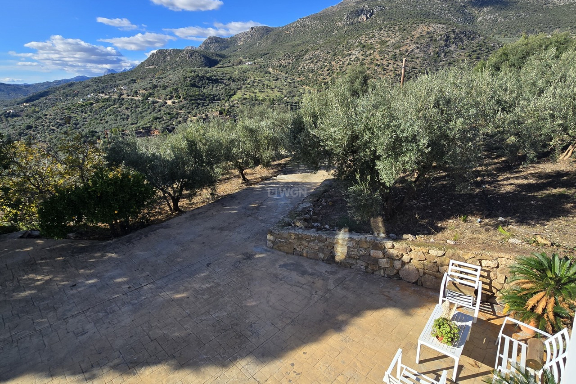 Reventa - Villa - Periana - Inland