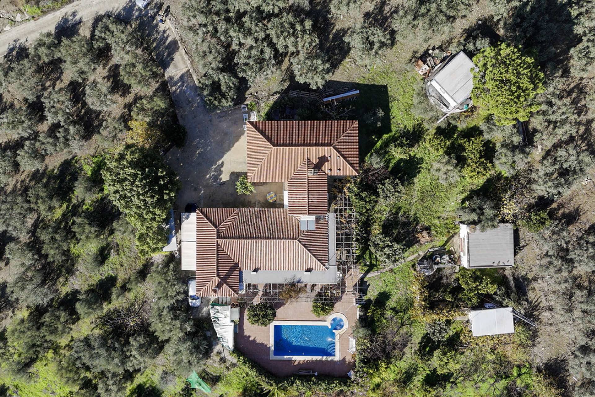 Reventa - Villa - Periana - Inland