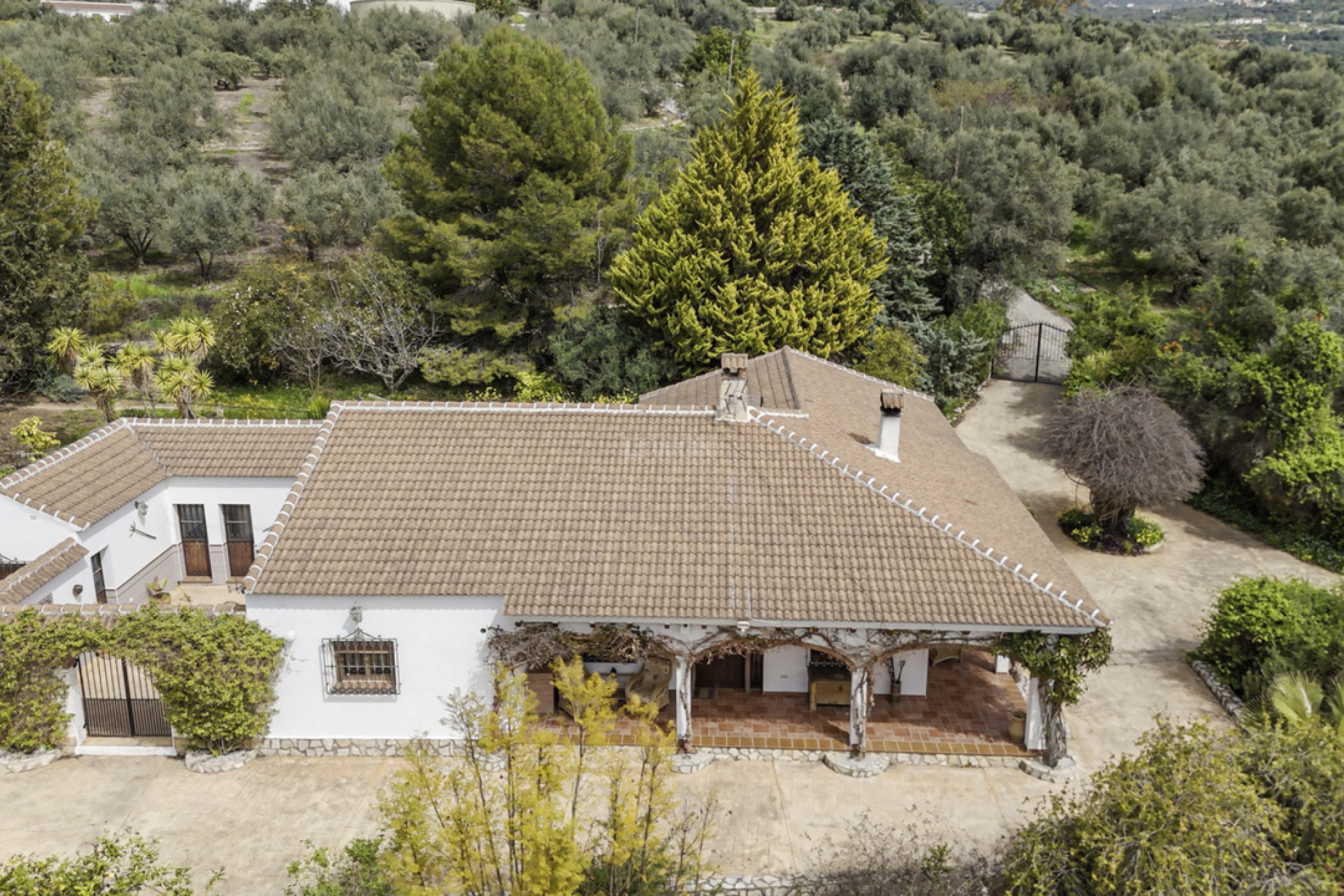 Reventa - Villa - Periana - Inland