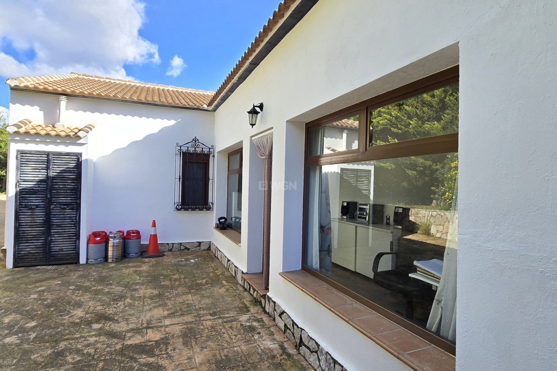 Reventa - Villa - Periana - Inland