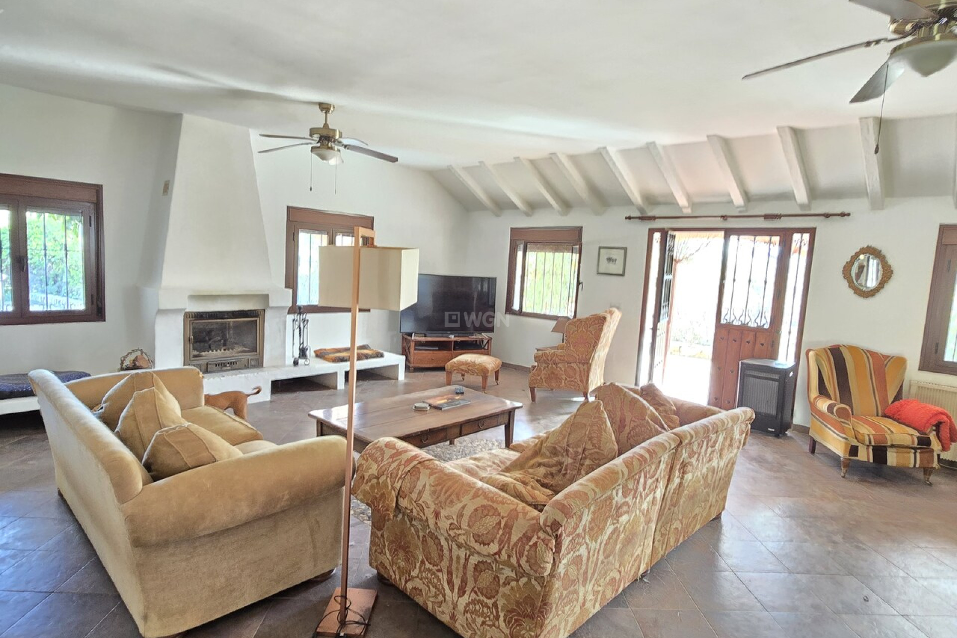 Reventa - Villa - Periana - Inland